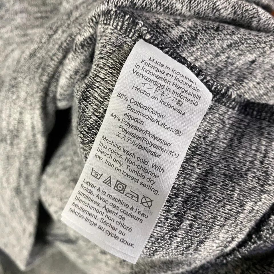Madewell Madewell Sweatshirt Women's Large Gray Pullover Casual L Size L / US 10 / IT 46 - 6 Thumbnail