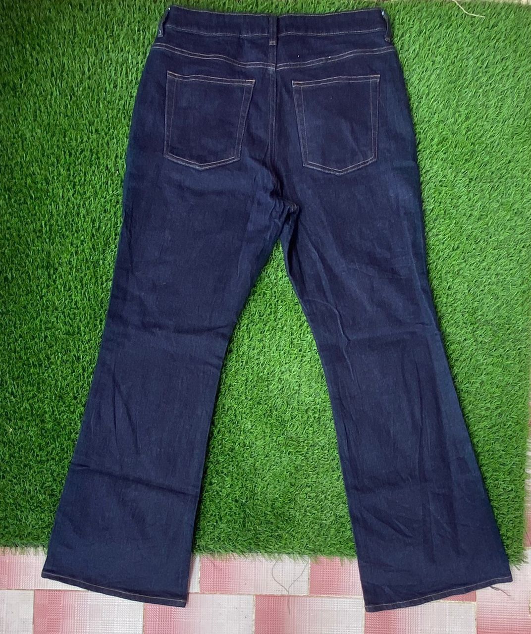 If Six Was Nine × Japanese Brand Gu Denim Jeans Size US 32 / EU 48 - 2 Thumbnail