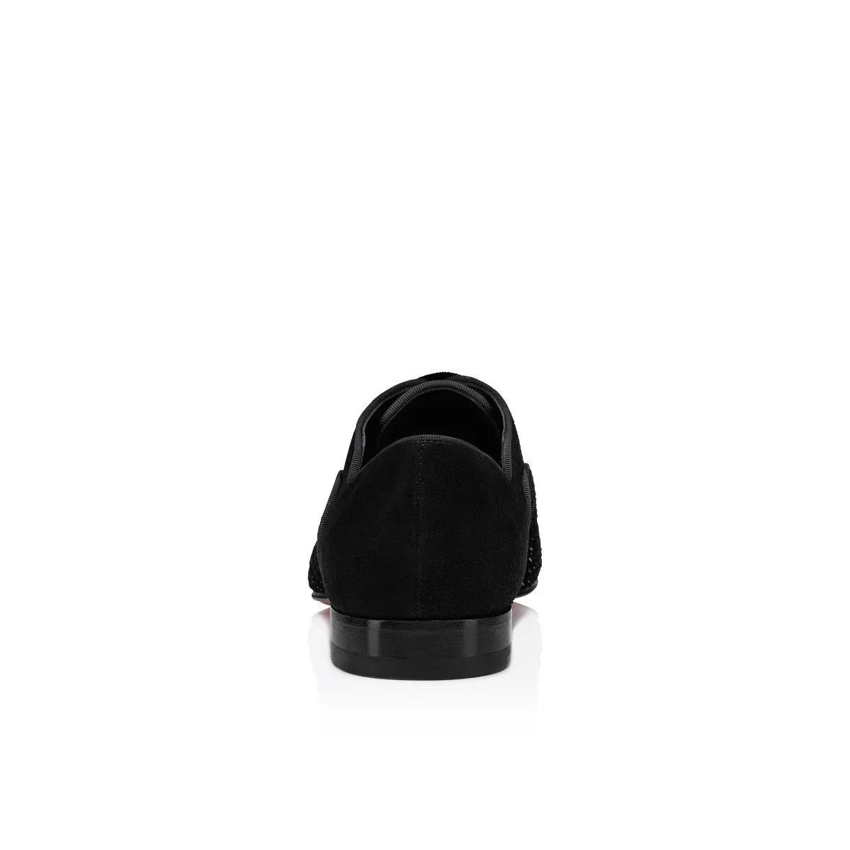 Christian Louboutin o1s1wg110625 Shoes in Black Size US 10.5 / EU 43-44 - 4 Thumbnail