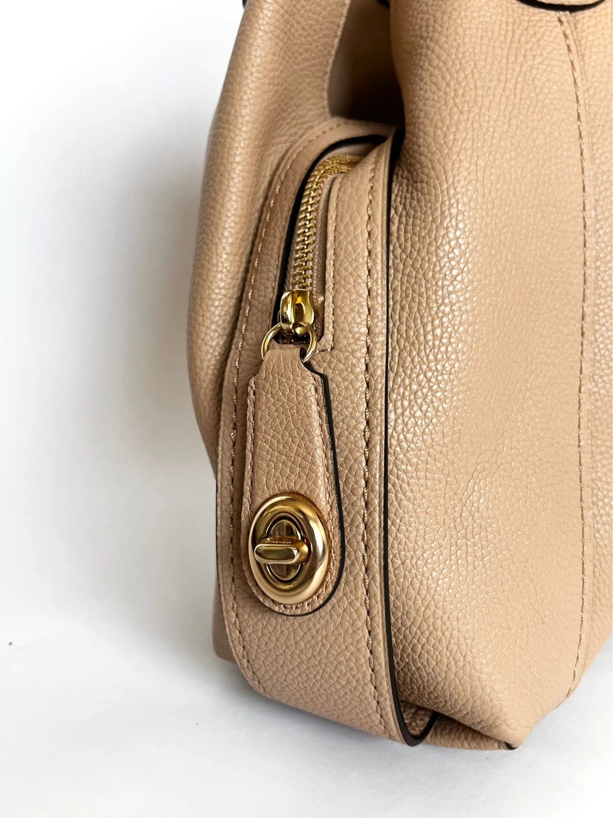 Coach Coach Edie Shoulder Bag 31 Size ONE SIZE - 6 Thumbnail