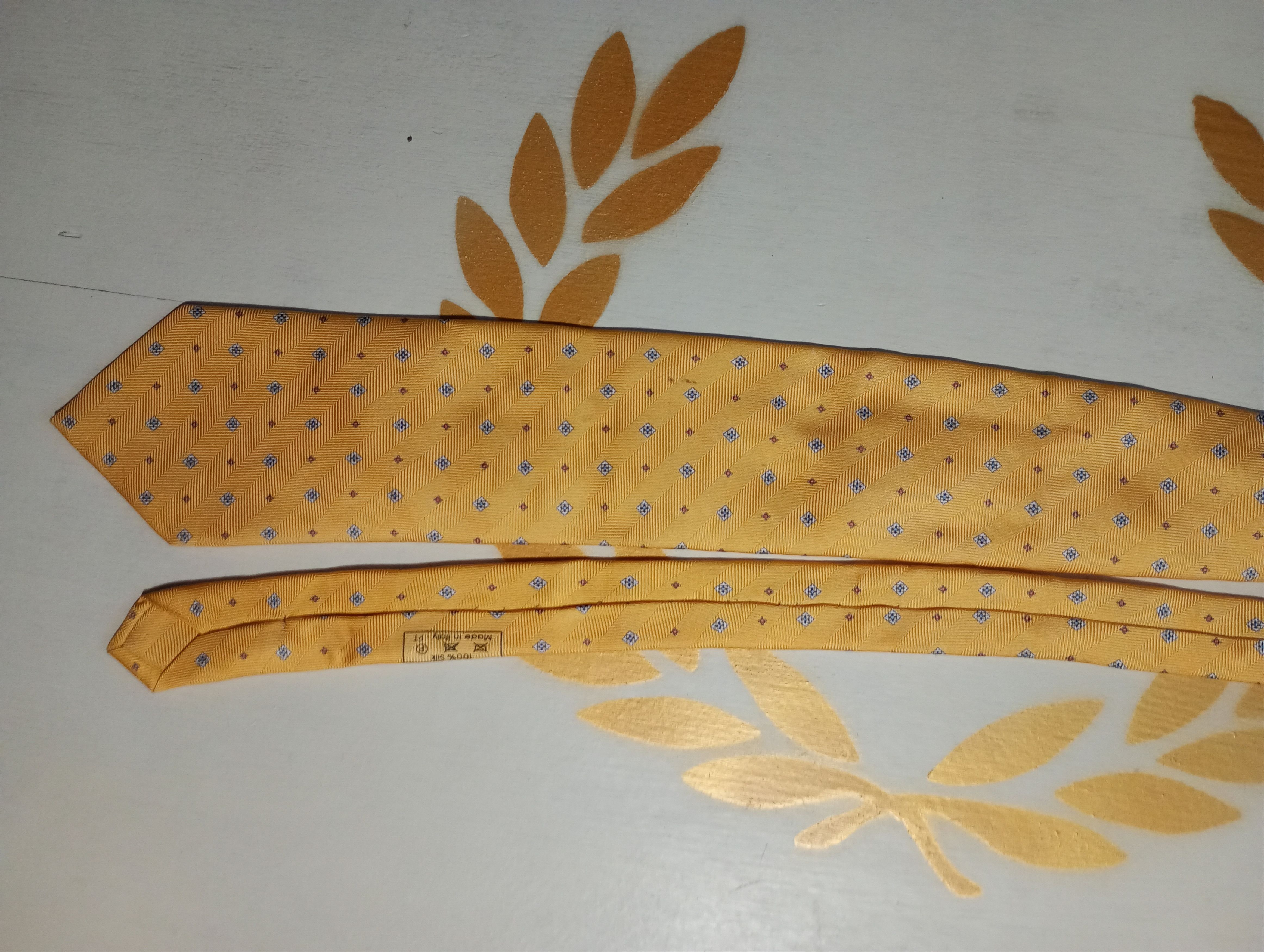 Alfred Dunhill Dunhill Tie Vintage Size ONE SIZE - 8 Thumbnail