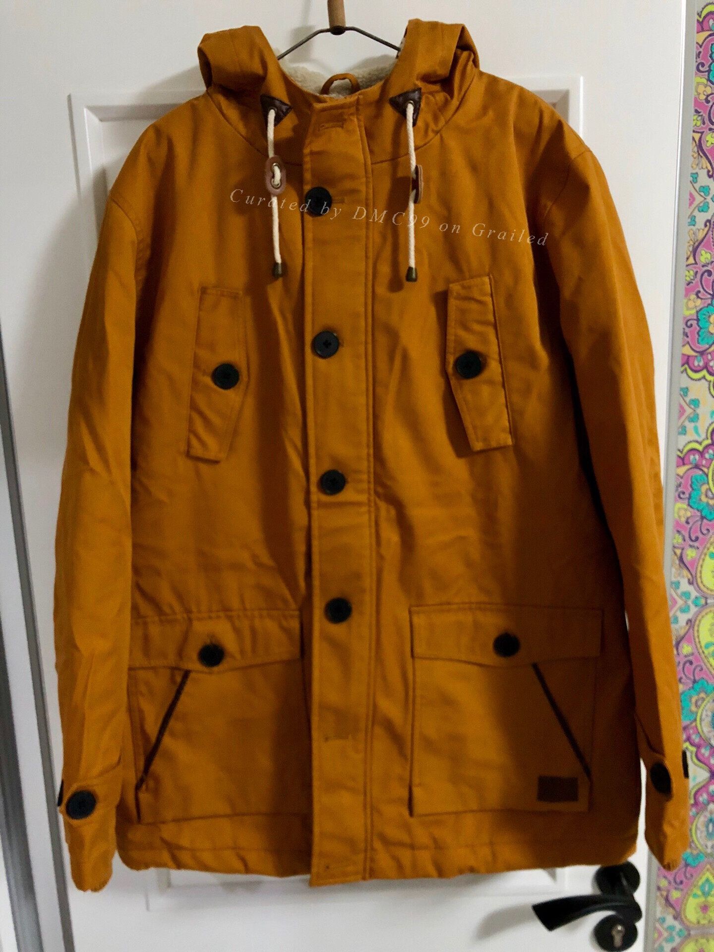 Minimum Parka Coat XL Size Size US XL / EU 56 / 4 - 1 Thumbnail