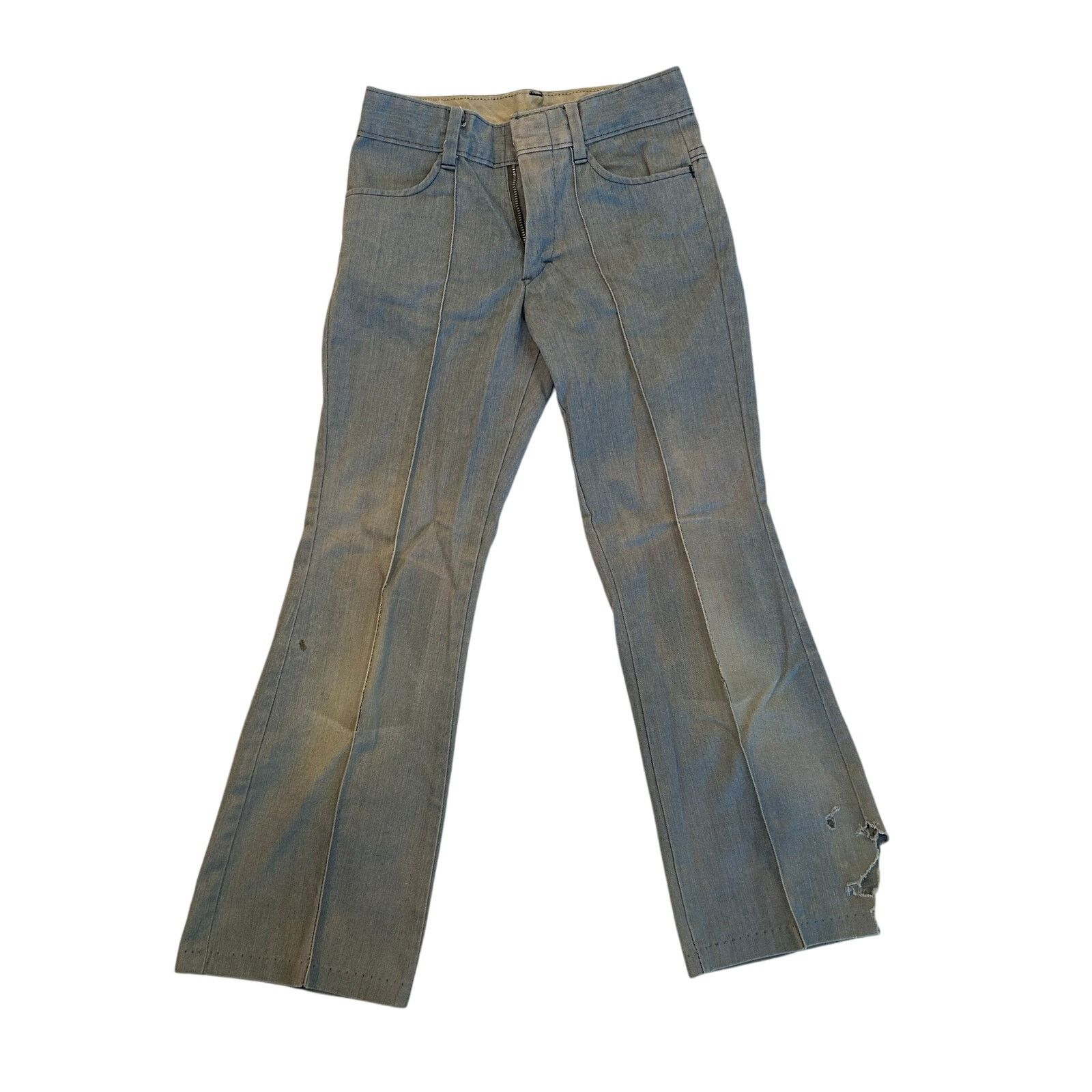 Sears Vintage ‘Rough-Housers’: Women’s Size 2 Adventure Trousers Size 26" / US 2 / IT 38 - 1 Thumbnail