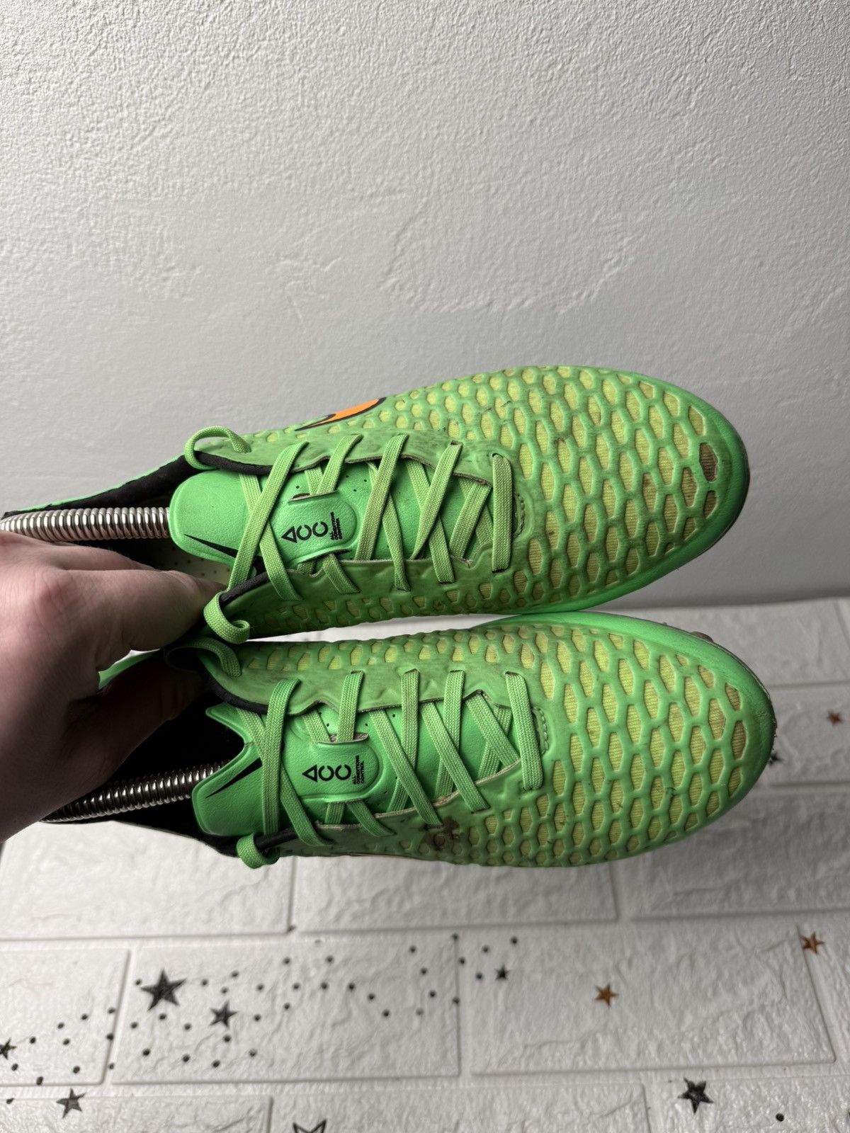 Nike Nike Magista Opus FG ELITE US8 UK7 EUR41 CLEATS 649230-380 Size US 8 / EU 41 - 3 Thumbnail
