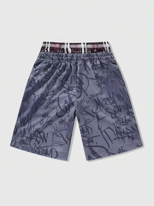 VIBE Designer Y2k Shorts Opium Size US 30 / EU 46 - 2 Thumbnail