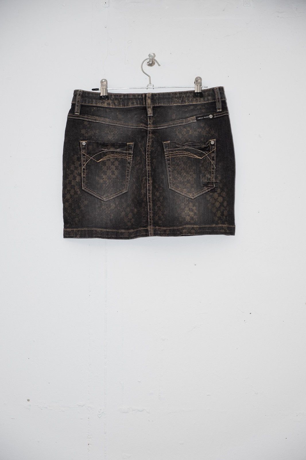 Other Battosaï Bleached Skirt Size 25" / US 0 / IT 36 - 2 Thumbnail