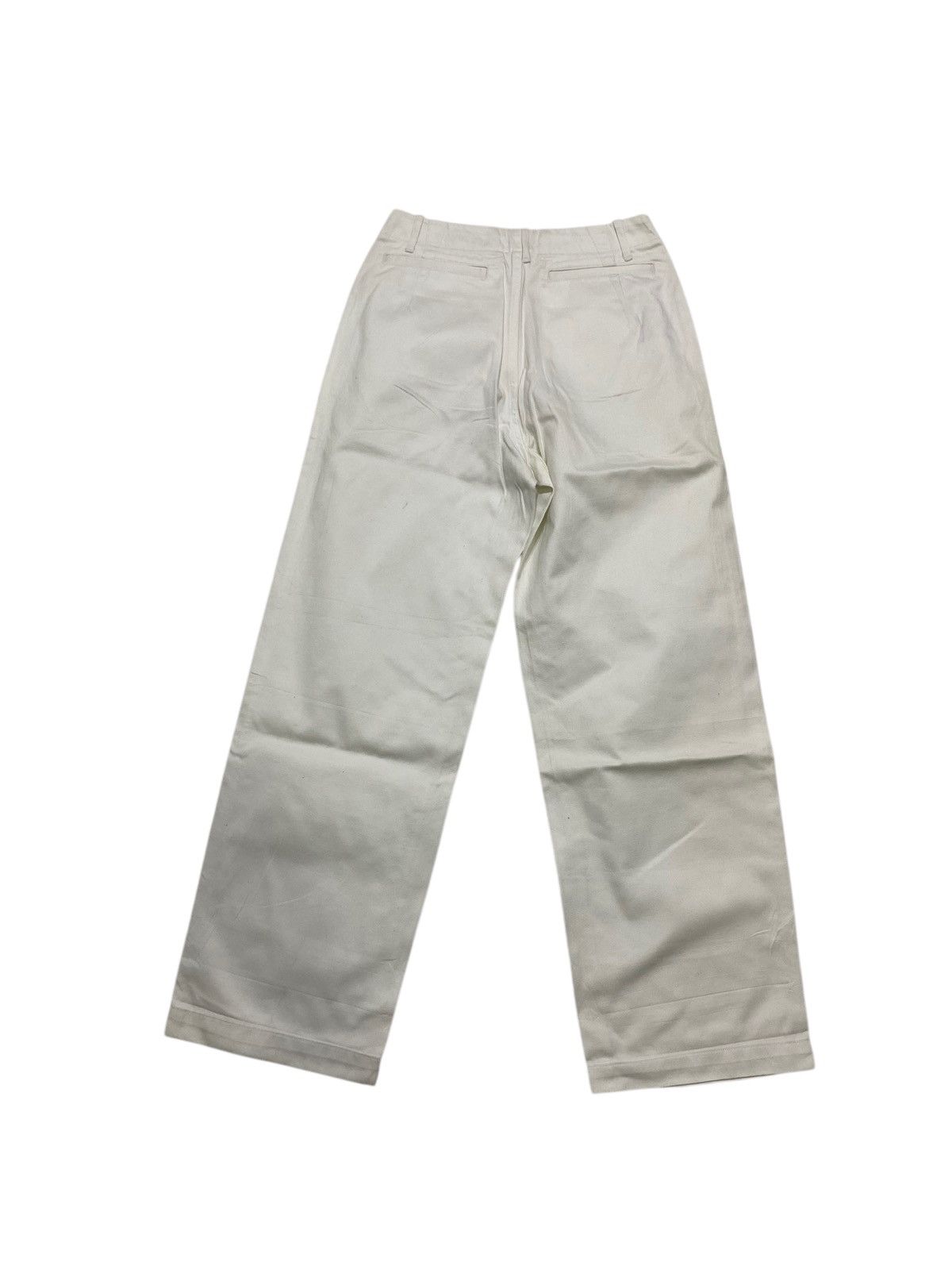 Zucca Zucca Isseymiyake denim pants Size US 30 / EU 46 - 2 Thumbnail