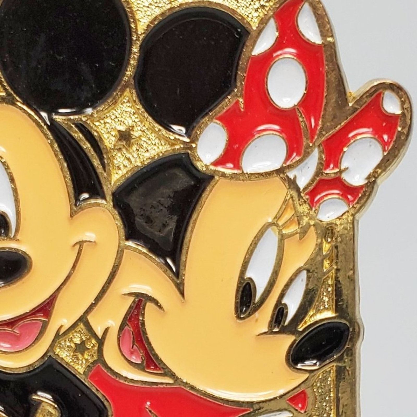 Disney Disney Parks Mickey Minnie & Pluto Best Friend Keychain Size ONE SIZE - 3 Thumbnail