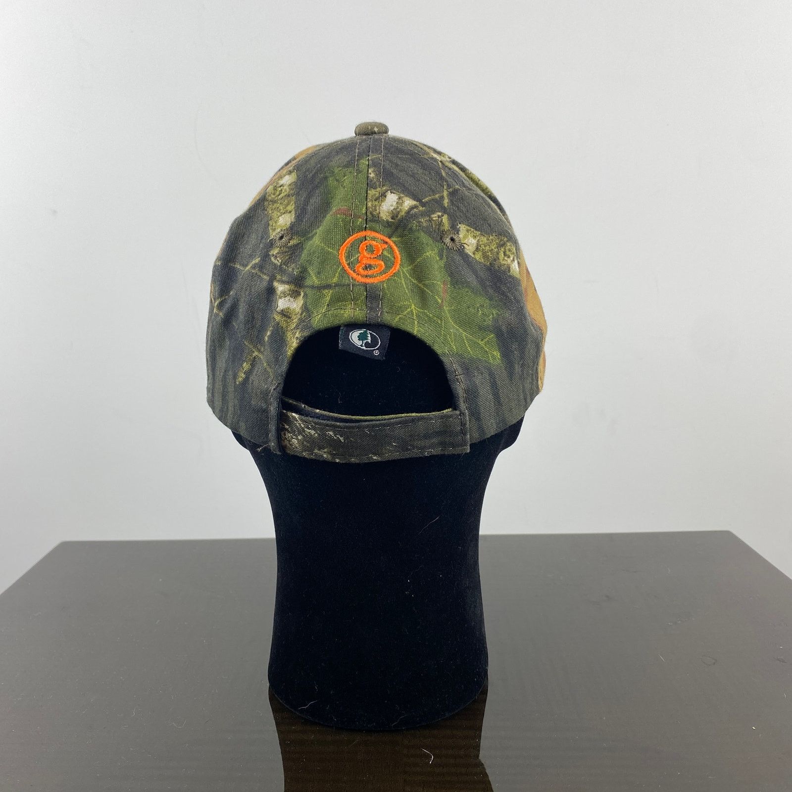 Mossy Oaks Garth Brooks World Tour Mossy Oak Camo Baseball Cap Hat Size ONE SIZE - 4 Thumbnail