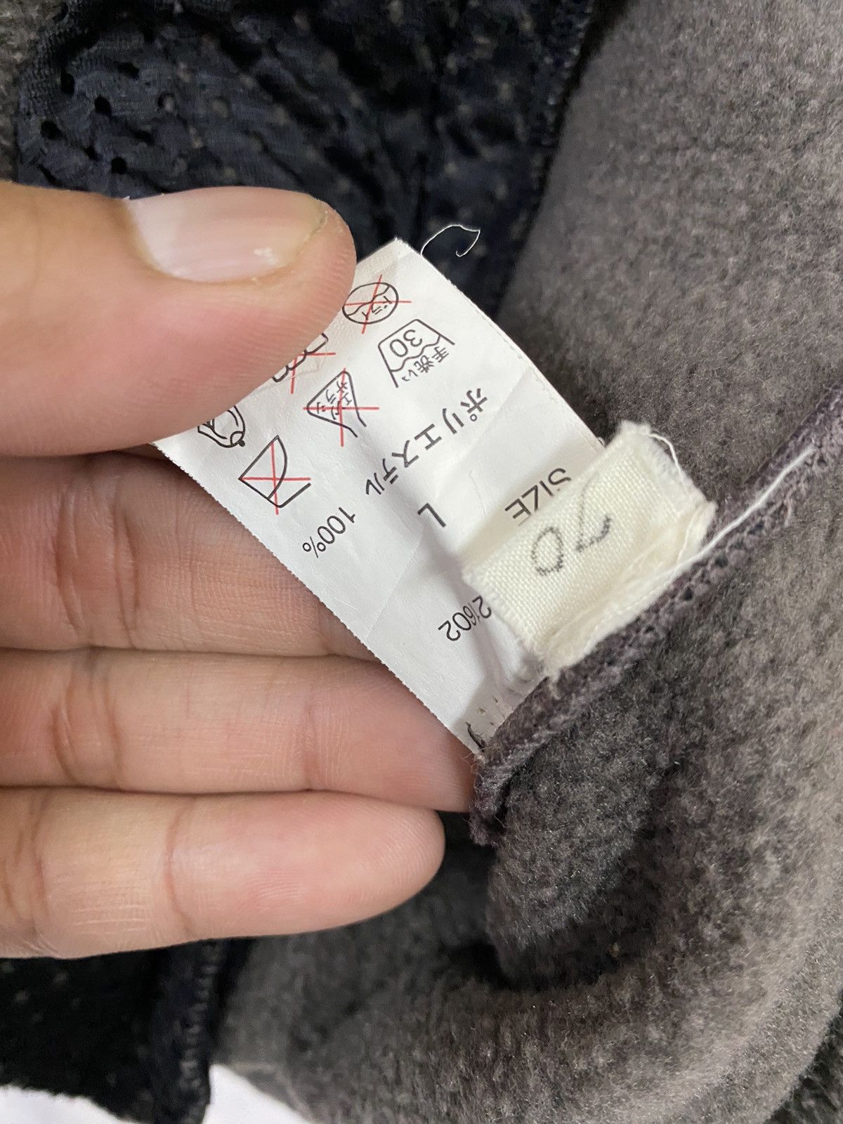 Polartec × Vintage Vtg Polartec Spice Island Fleece Jacket Size US L / EU 52-54 / 3 - 13 Thumbnail