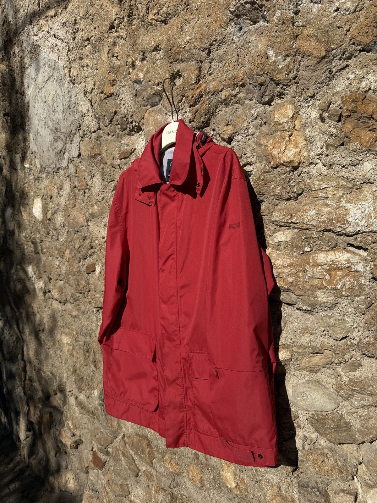 Paul & Shark Paul and shark typhoon 20000 men’s jacket size L Size US L / EU 52-54 / 3 - 4 Thumbnail