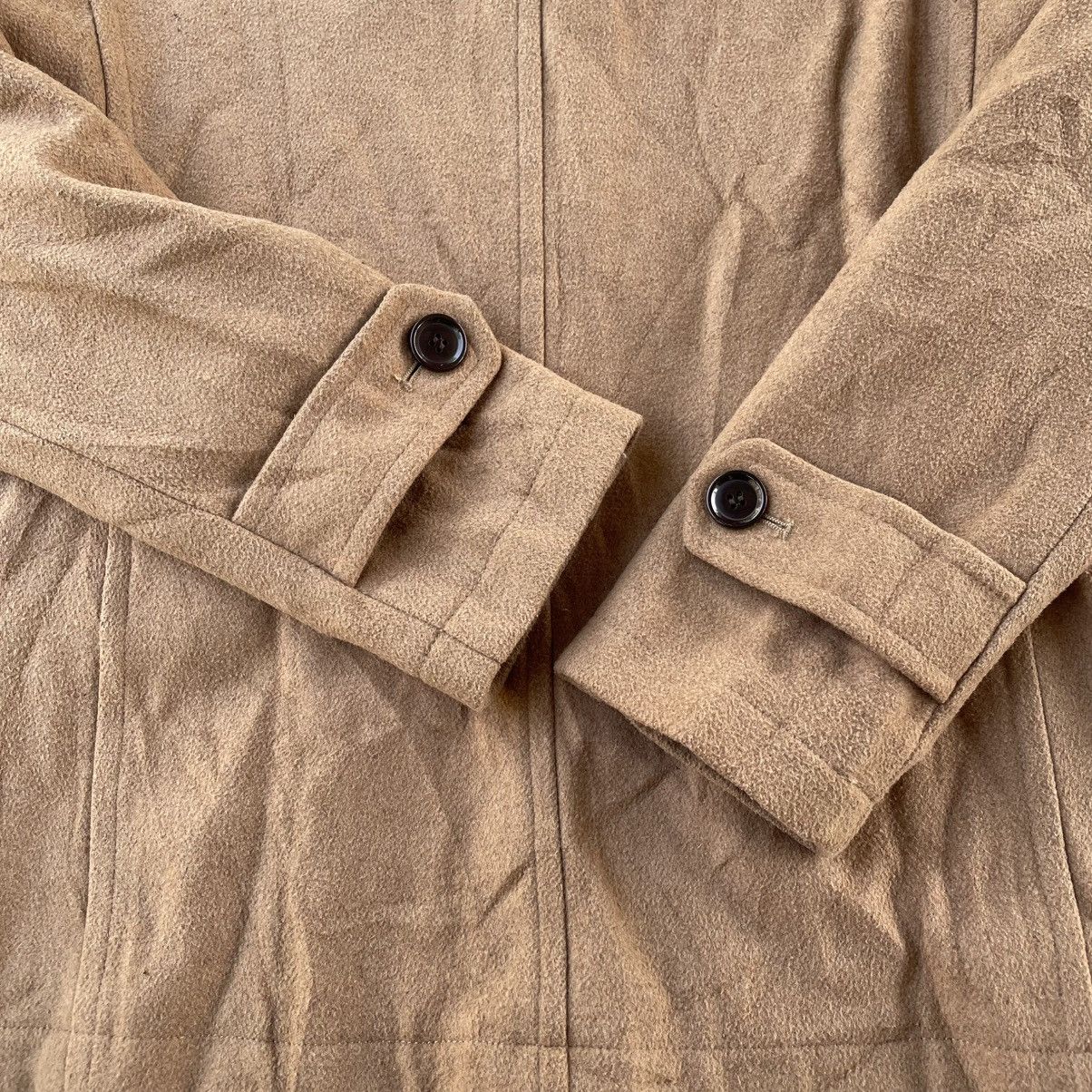 URBAN RESEARCH DOORS 🇯🇵 URBAN RESEARCH BUTTON UP WOOL JACKET Size US M / EU 48-50 / 2 - 14 Thumbnail