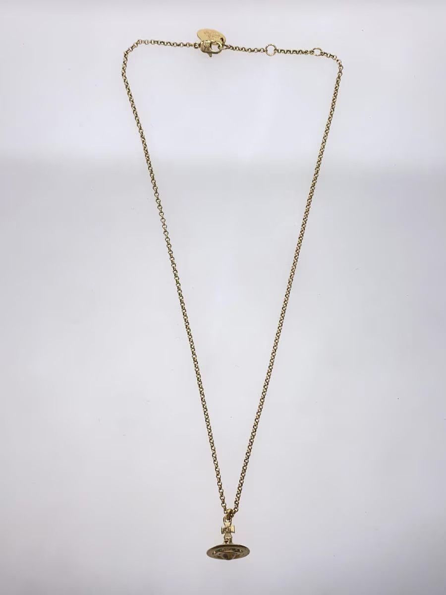 Vivienne Westwood 3D Crystal Orb Necklace Size ONE SIZE - 2 Thumbnail
