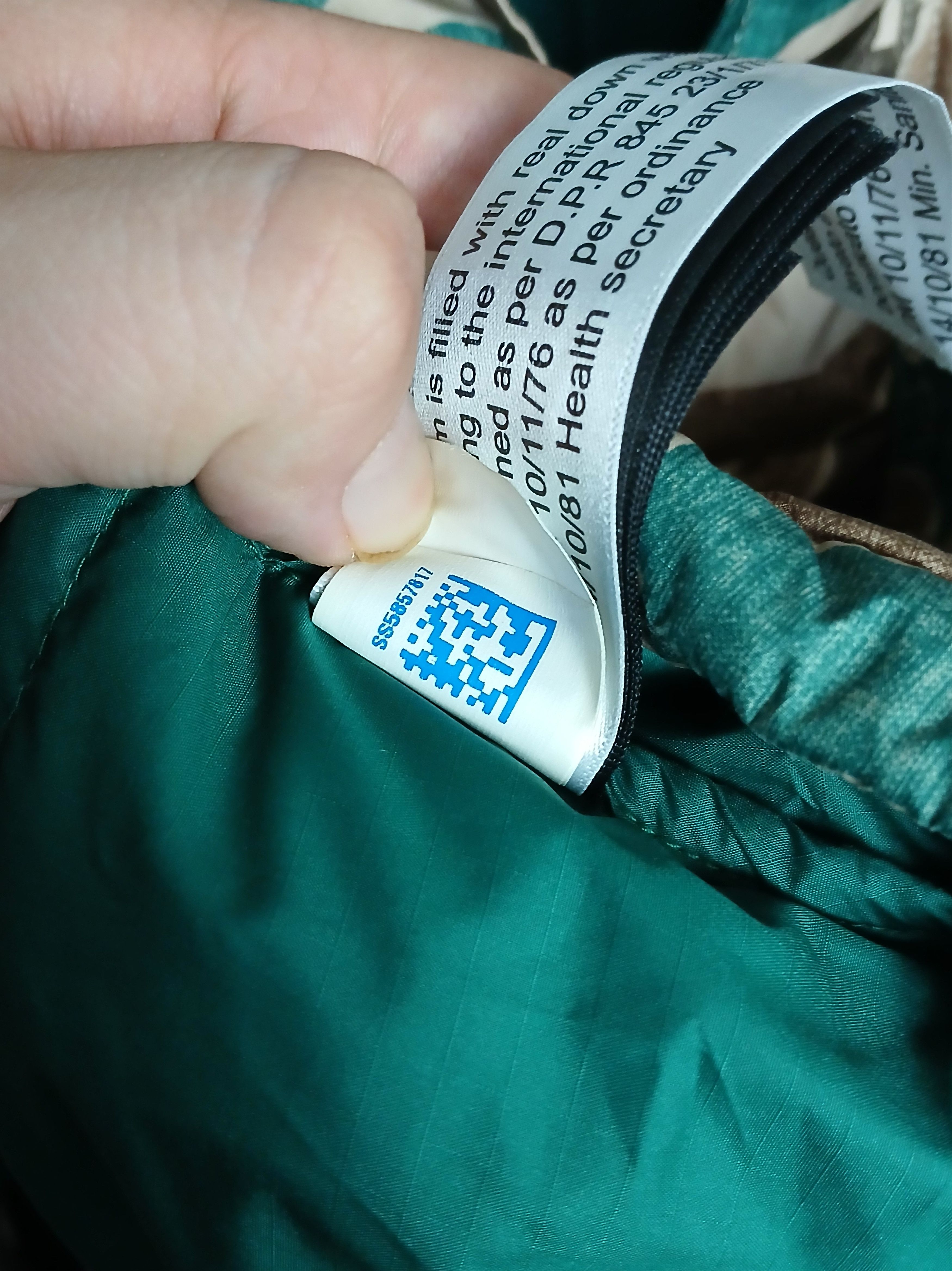 The North Face The North Face Anorak Jacket clumped down feathers Size US M / EU 48-50 / 2 - 15 Thumbnail