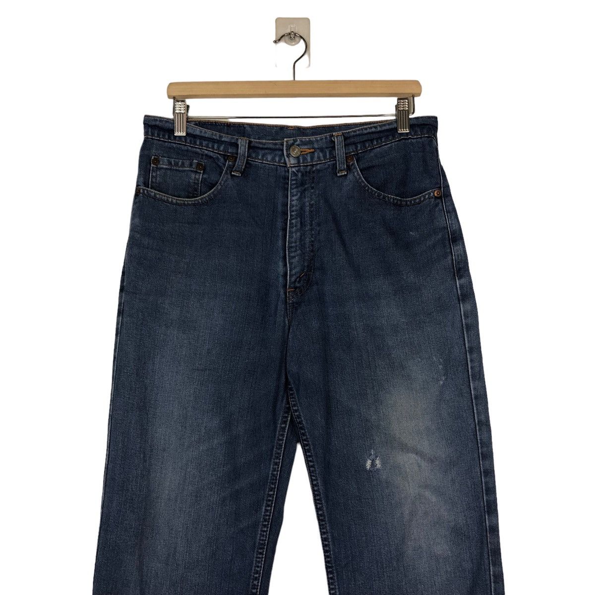 Japanese Brand 🔥Vintage Levi’s 511 Denim Jeans Size US 33 - 4 Thumbnail