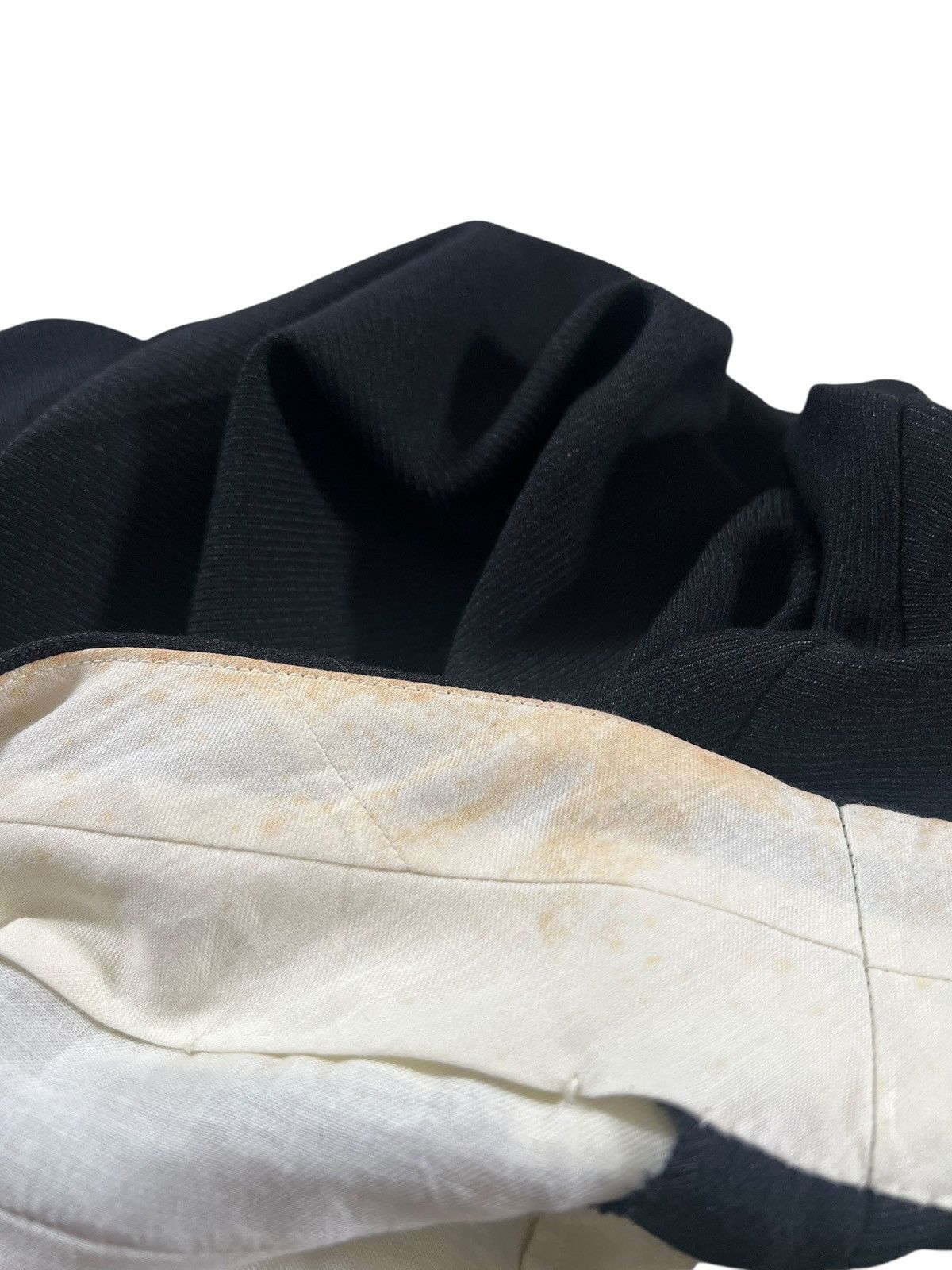 Comme des Garcons 1998 Comme des Garçons Slim Tapered Wool Pants Size US 29 - 9 Thumbnail