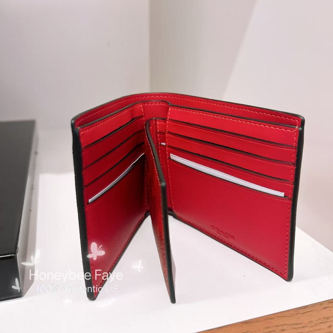 Coach 3 In 1 Wallet In Signature Canvas CW380 Size ONE SIZE - 2 Thumbnail
