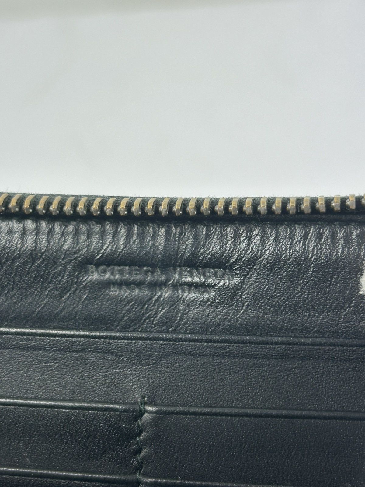 Bottega Veneta Bottega Veneta Leather Zippy Wallet Size ONE SIZE - 5 Thumbnail