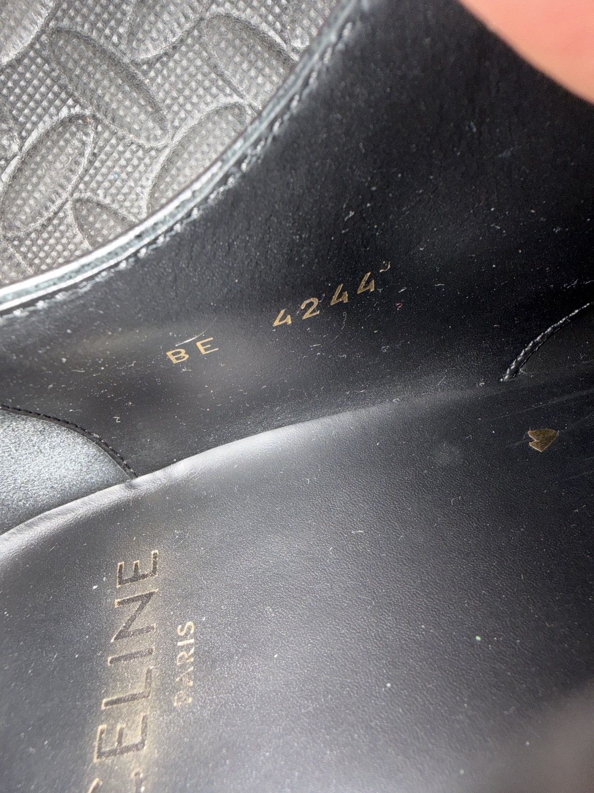 Celine Derbies Size US 9 / EU 42 - 5 Thumbnail