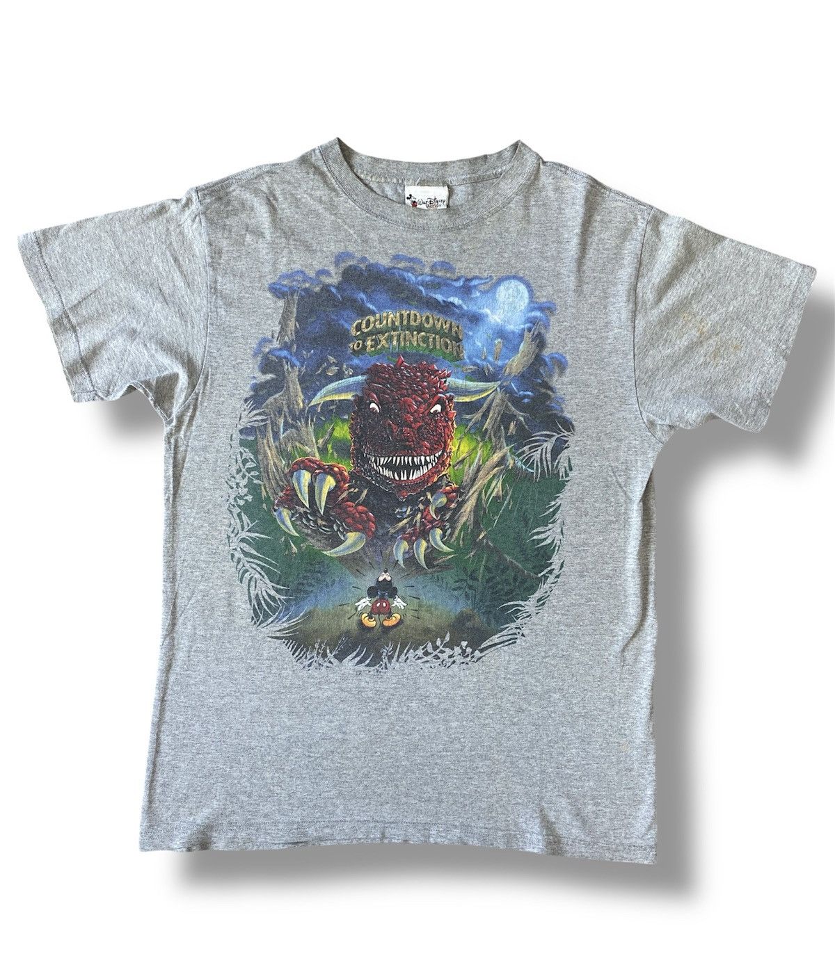 Disney Vintage Disney Countdown To Extinction Size US M / EU 48-50 / 2 - 1 Thumbnail