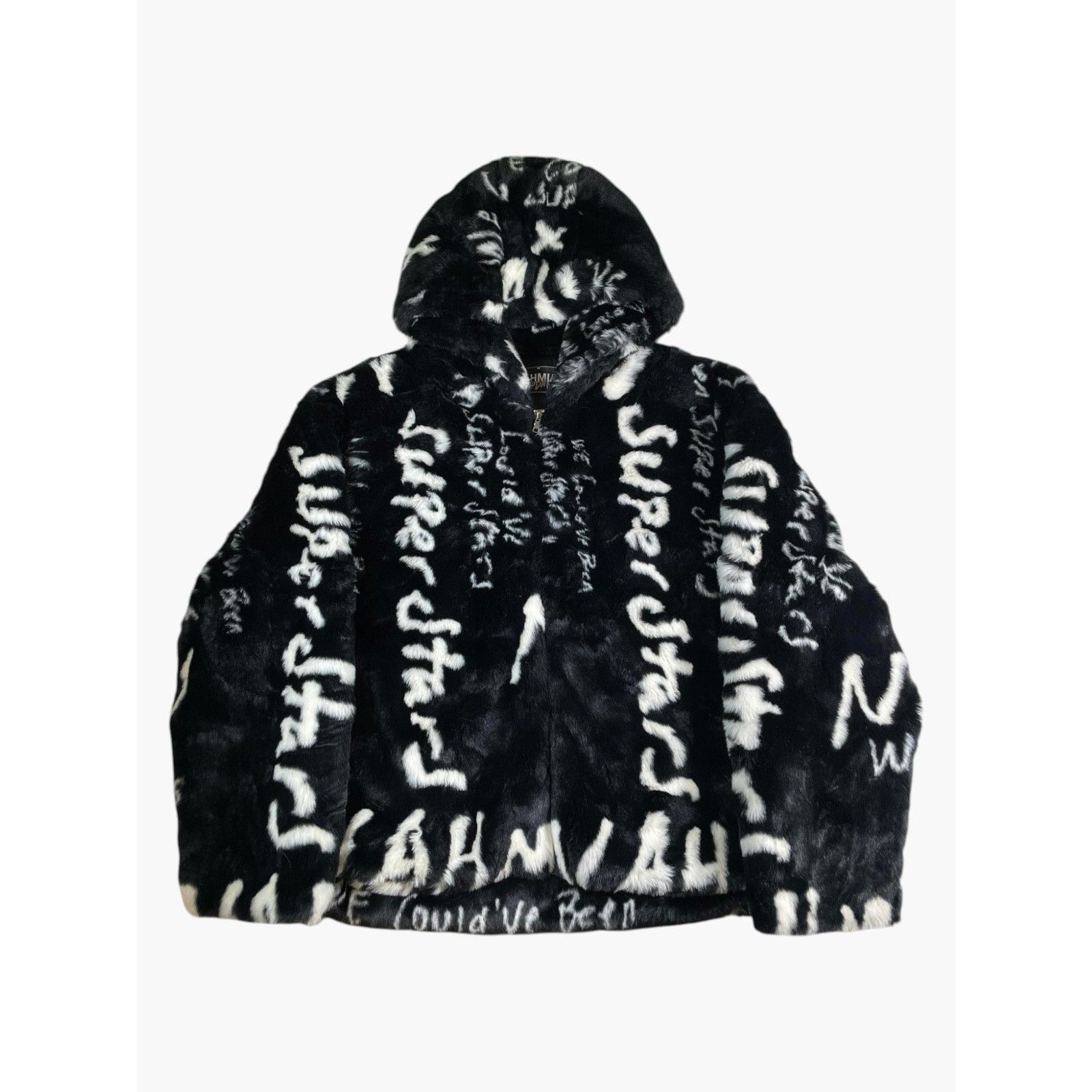 Nahmias Nahmias x Kodak Black Sherpa Jacket Size US L / EU 52-54 / 3 - 1 Thumbnail