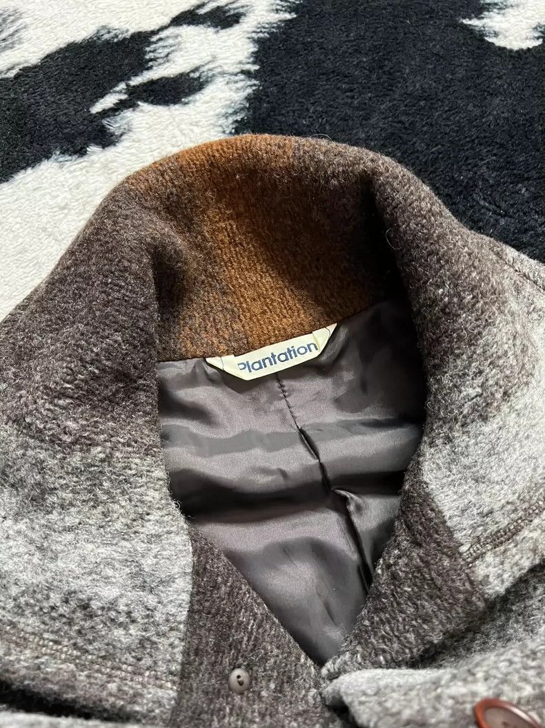 Issey Miyake Issey Miyake Gradient wool coat Size L / US 10 / IT 46 - 4 Thumbnail