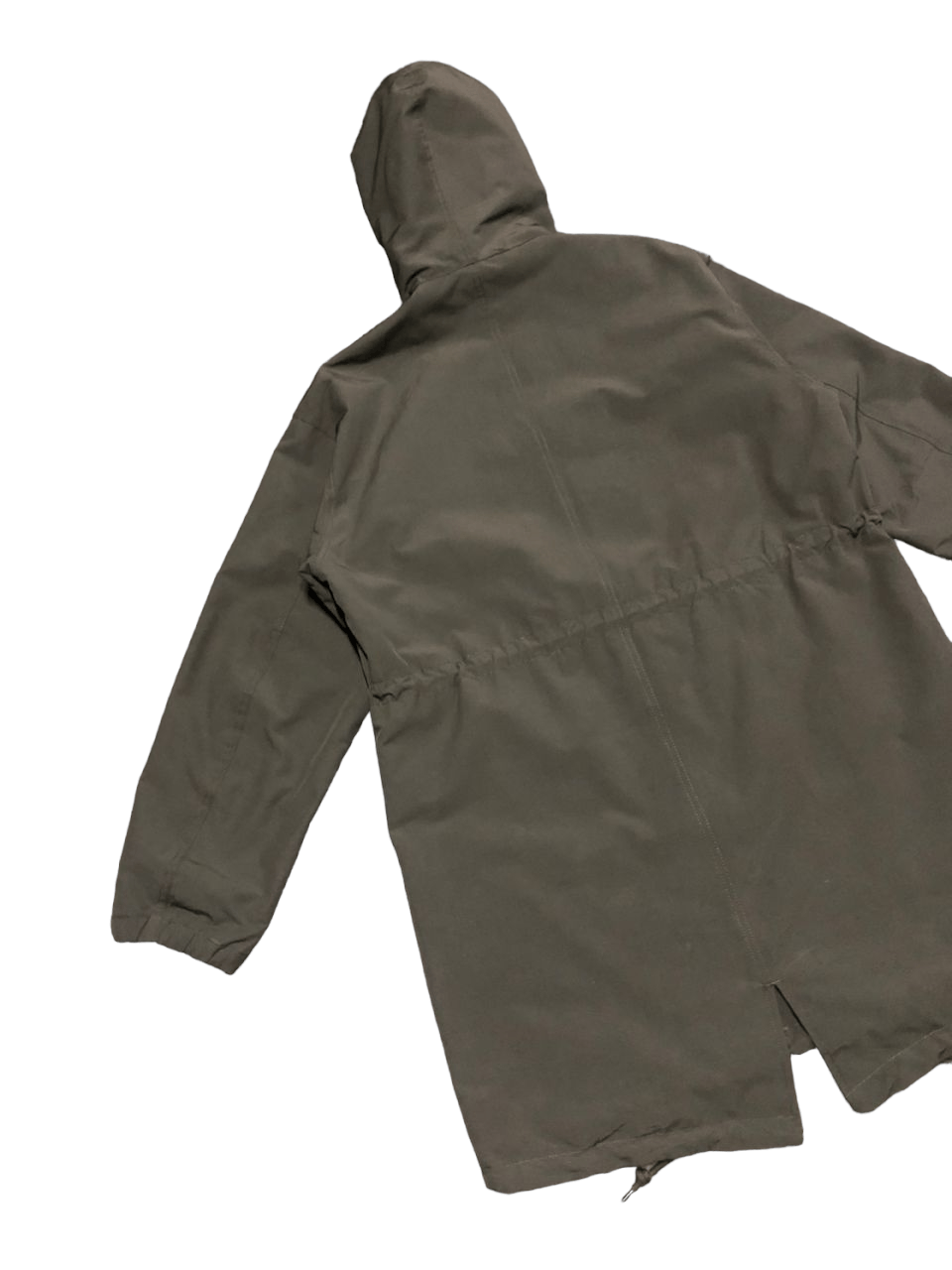 JW Anderson × Uniqlo Jw Anderson x Uniqlo Man Fishtail Parka Hoodie Jacket Size US L / EU 52-54 / 3 - 7 Thumbnail