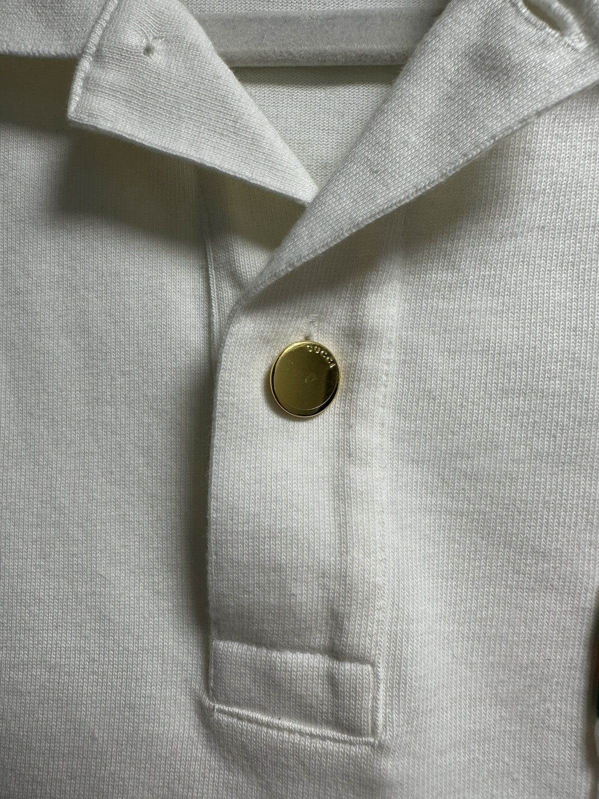 Gucci Gucci Polo Size US M / EU 48-50 / 2 - 4 Thumbnail