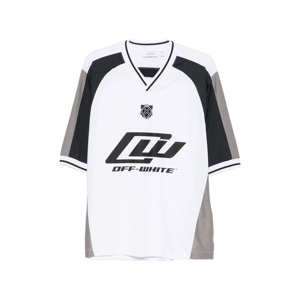 Off-White Off-white WHITE T-Shirts & Vests - T-Shirts Size US S / EU 44-46 / 1 - 1 Thumbnail