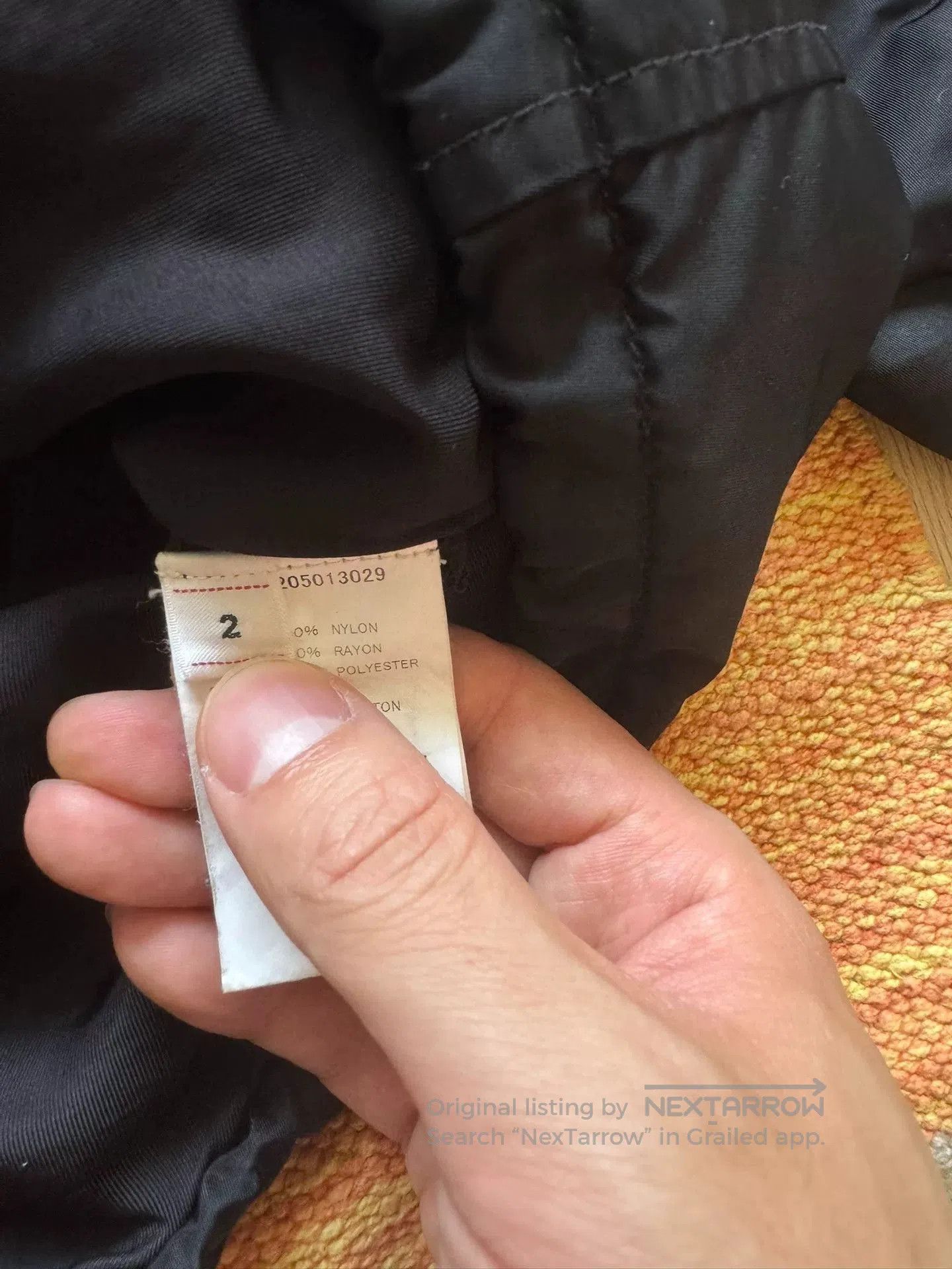 Visvim visvim coach jacket in black color. Size US M / EU 48-50 / 2 - 4 Thumbnail
