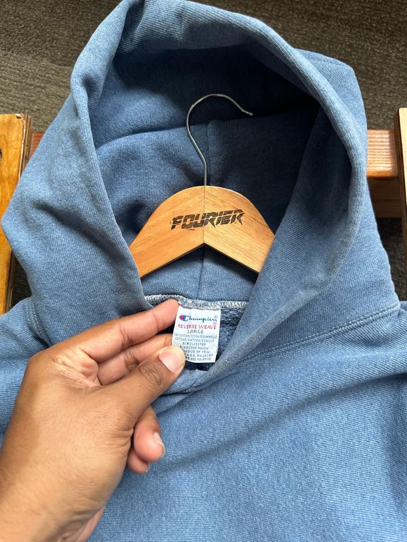 Champion × Vintage VINTAGE CHAMPION REVERSE WEAVE Size US L / EU 52-54 / 3 - 4 Thumbnail
