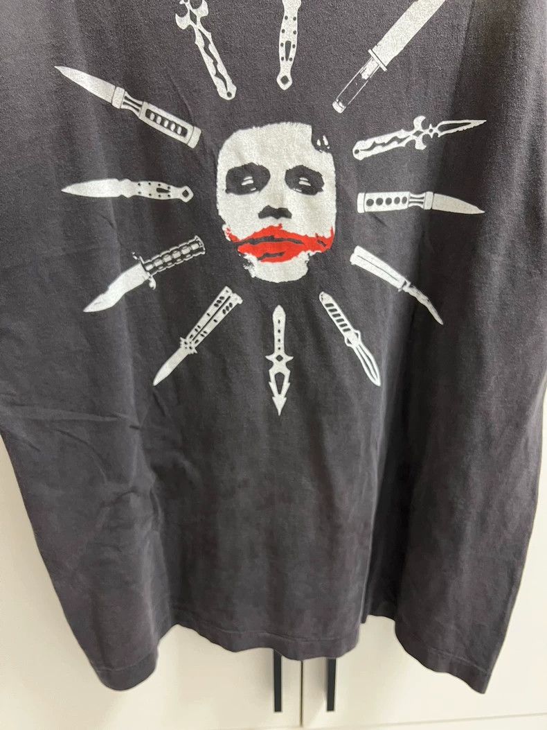 Saint Michael Dark Knight Batman co-signed short sleeves