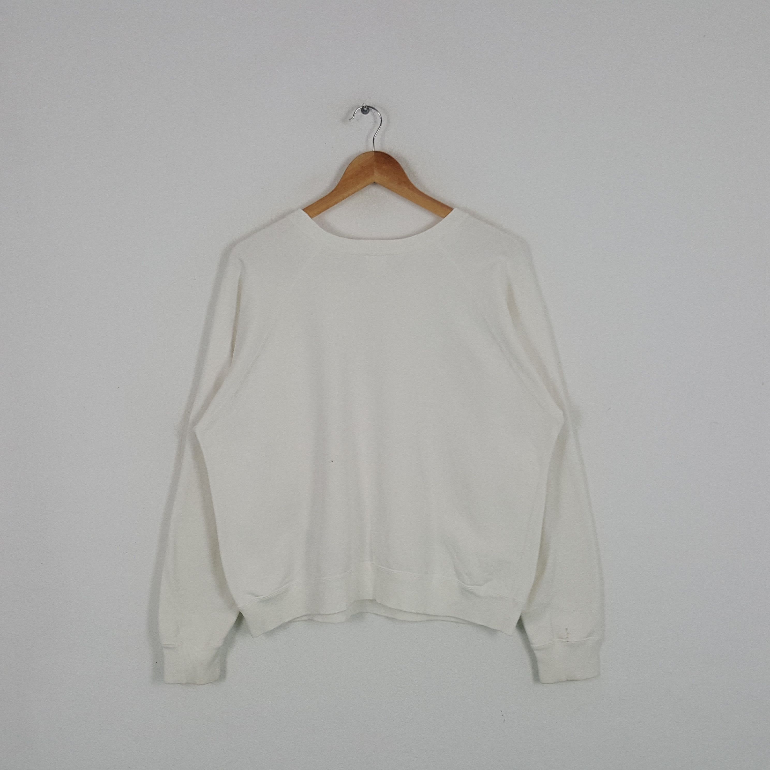 Bape × Vintage A Bathing Ape for Human Crewneck Size US L / EU 52-54 / 3 - 3 Thumbnail