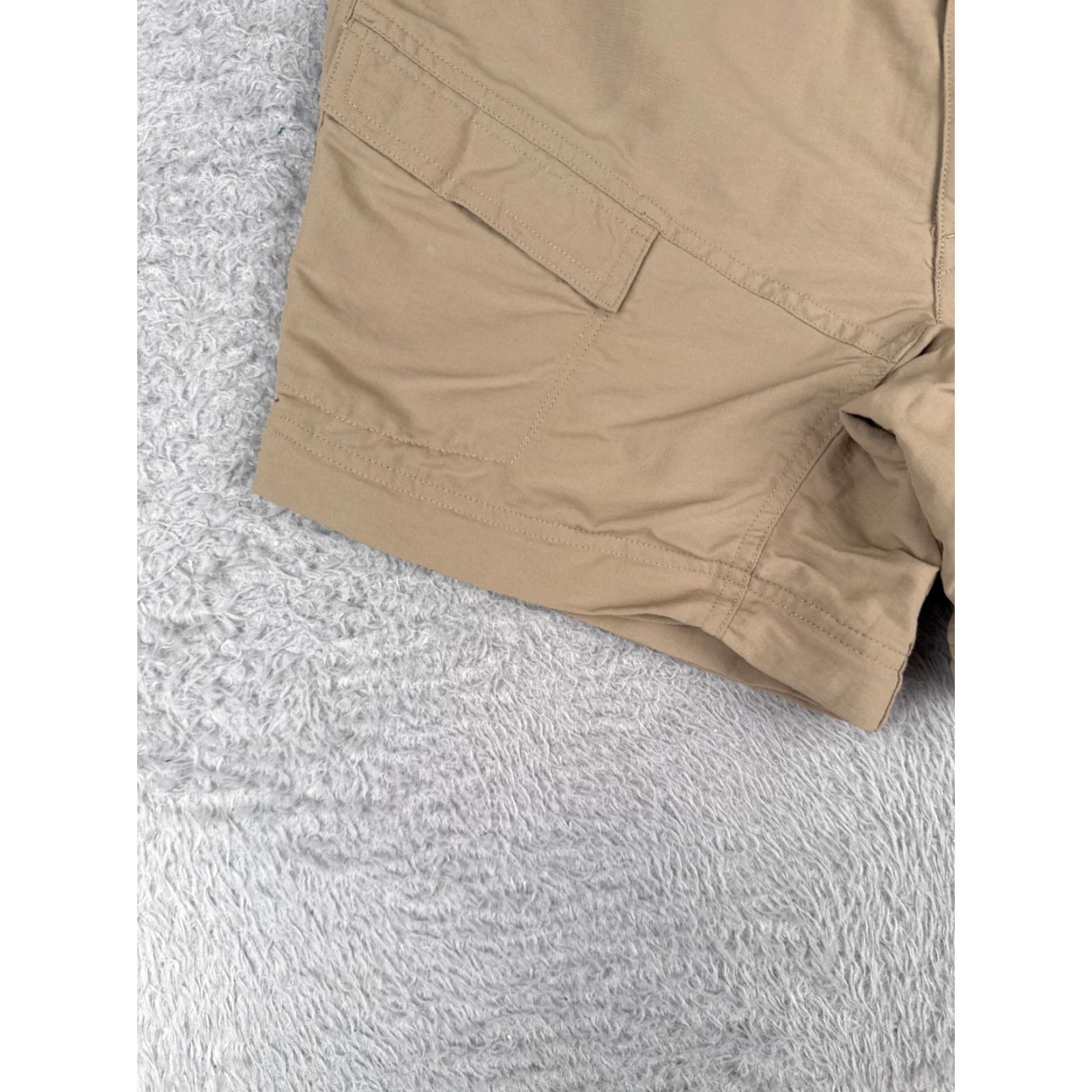 The North Face The North Face Womens Cargo Shorts 30 Beige Nylon Activewear Hiking Travel Casual Size 30" / US 8 / IT 44 - 3 Thumbnail