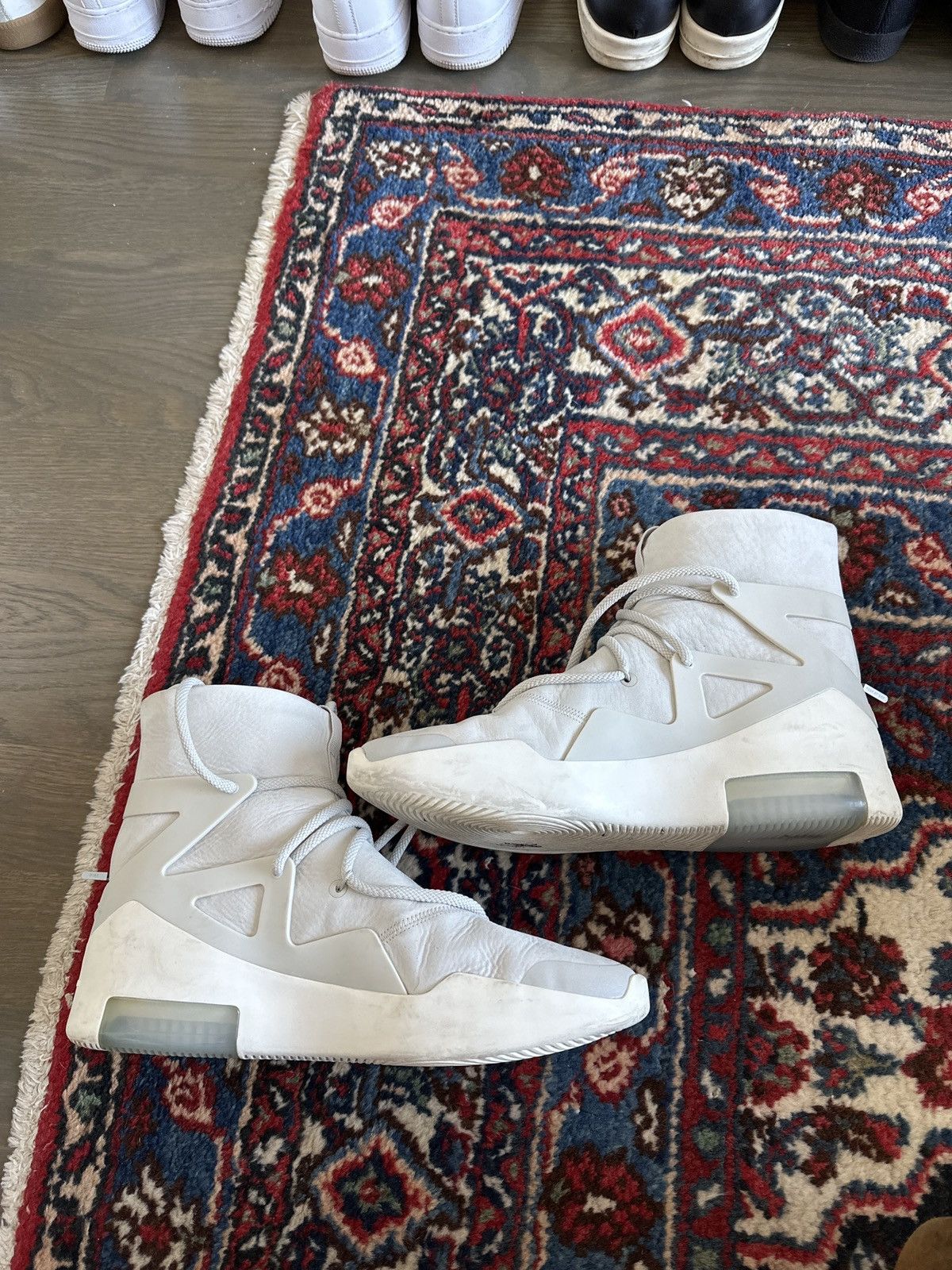 Fear of God × Nike Nike Fear of God 1 Size US 10.5 / EU 43-44 - 6 Thumbnail
