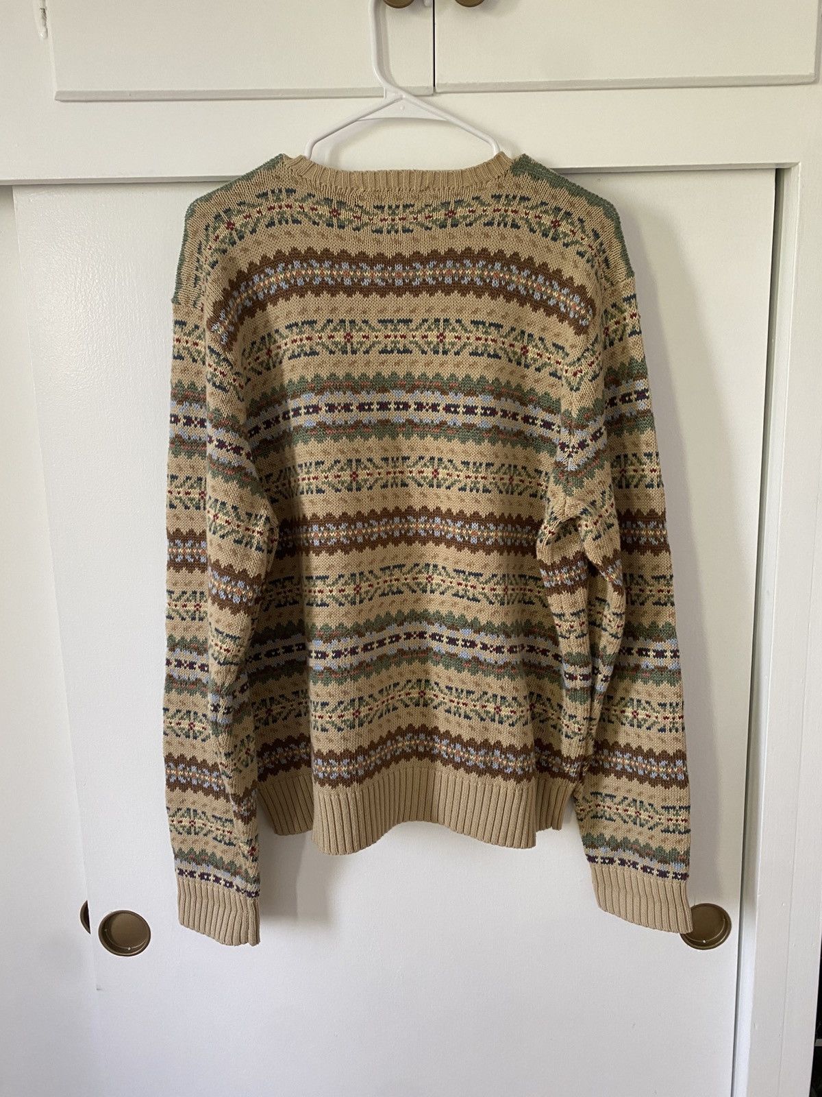 Polo Ralph Lauren Polo Ralph Lauren Knit Crewneck Size US L / EU 52-54 / 3 - 3 Thumbnail