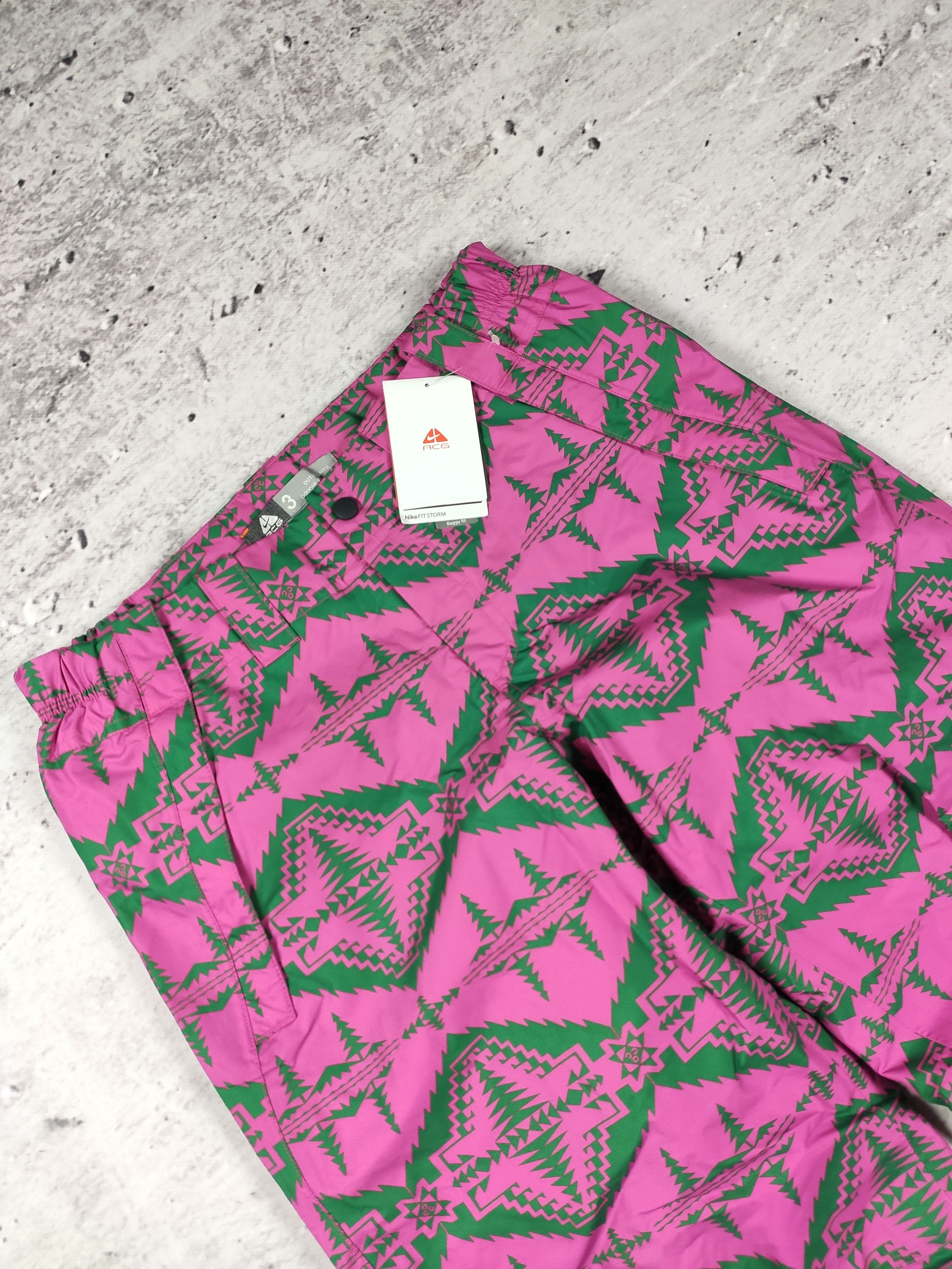 Nike × Nike ACG Nike ACG Women Ski Pants trousers snowboard winter Size 27" / US 4 / IT 40 - 2 Thumbnail