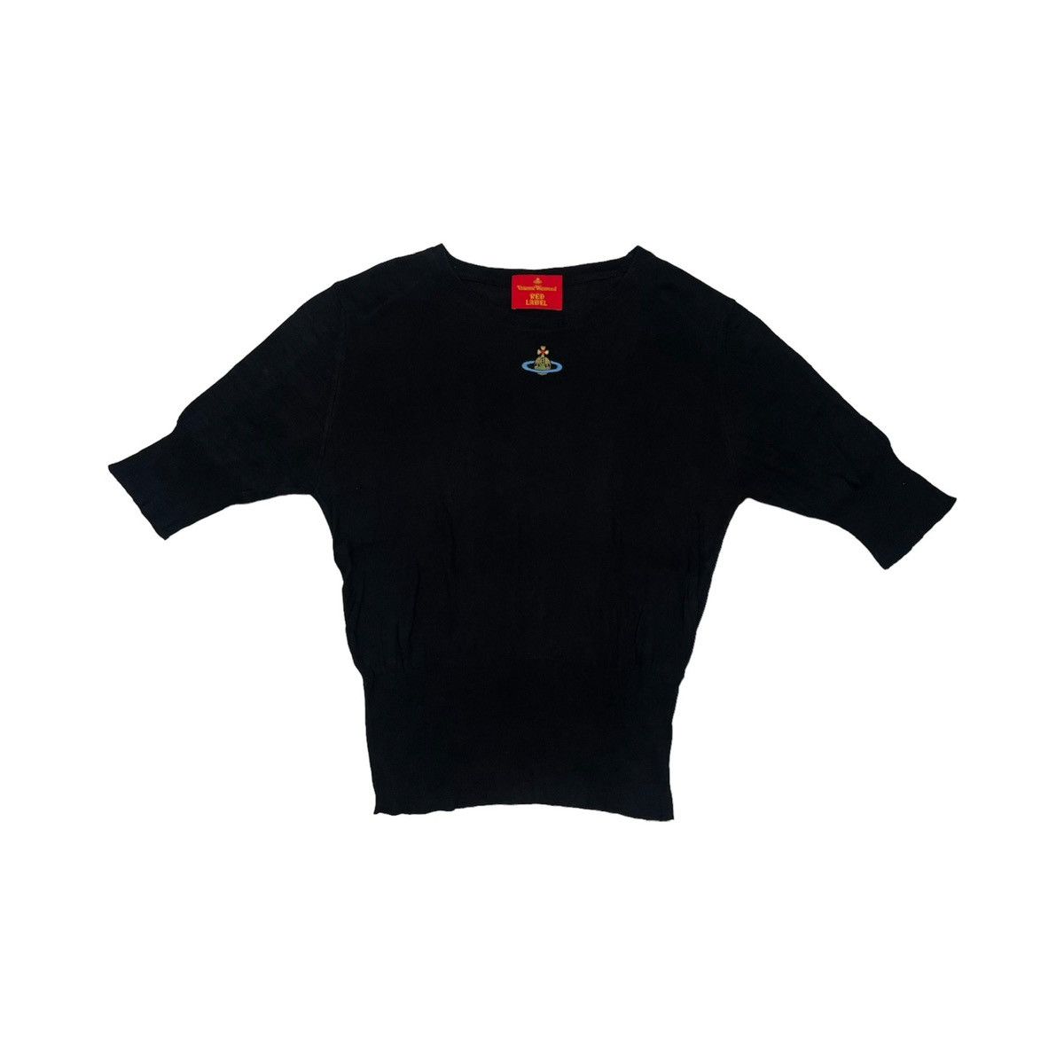 image of Vivienne Westwood Red Label Knitwear in Black, Women's (Size Small)