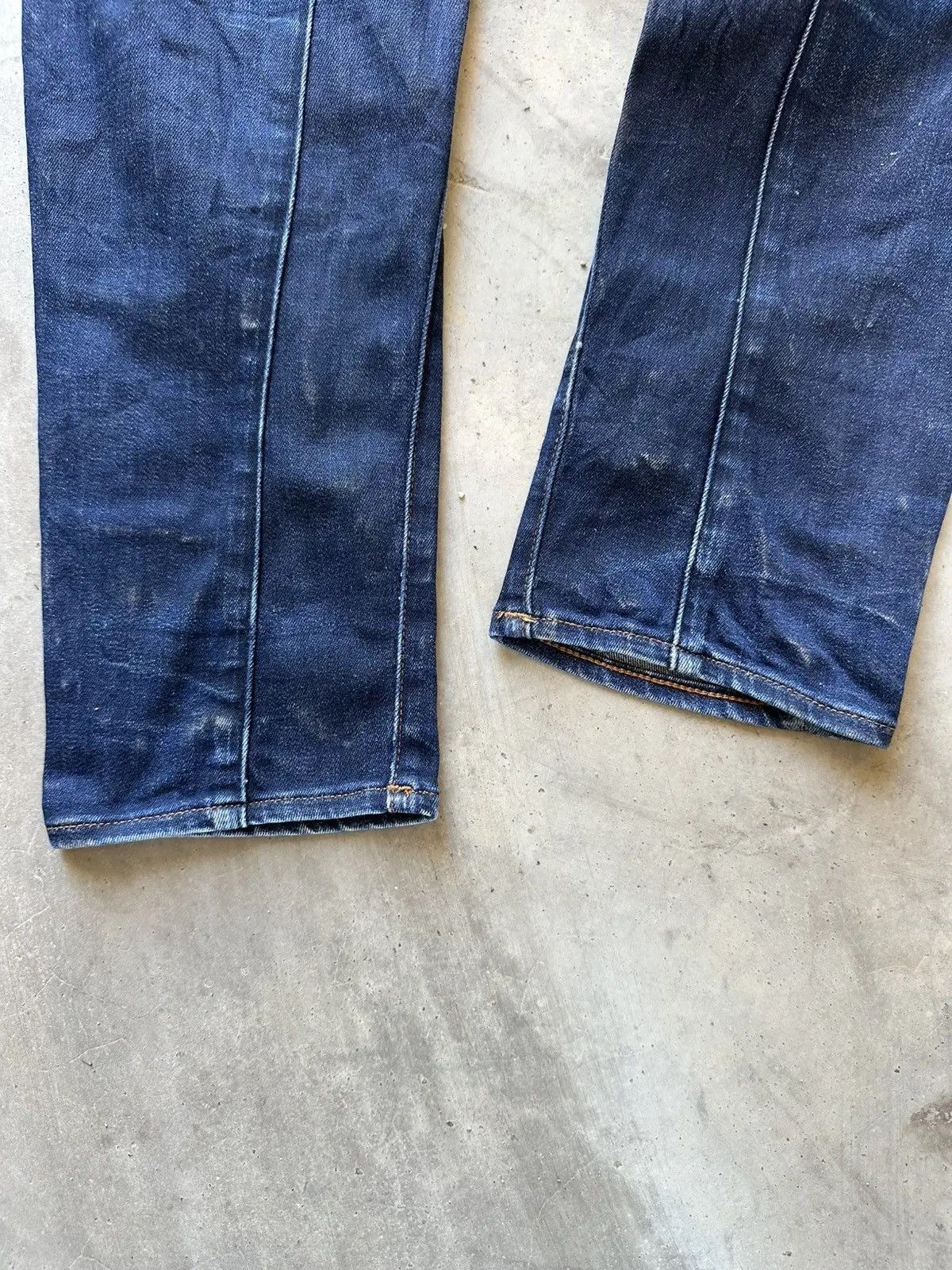 G-Star × Pharrell GRAILS 💥💥 G-STAR RAW DENIM Multi Pocket Slim Fit RARE Pants Size US 33 - 17 Thumbnail