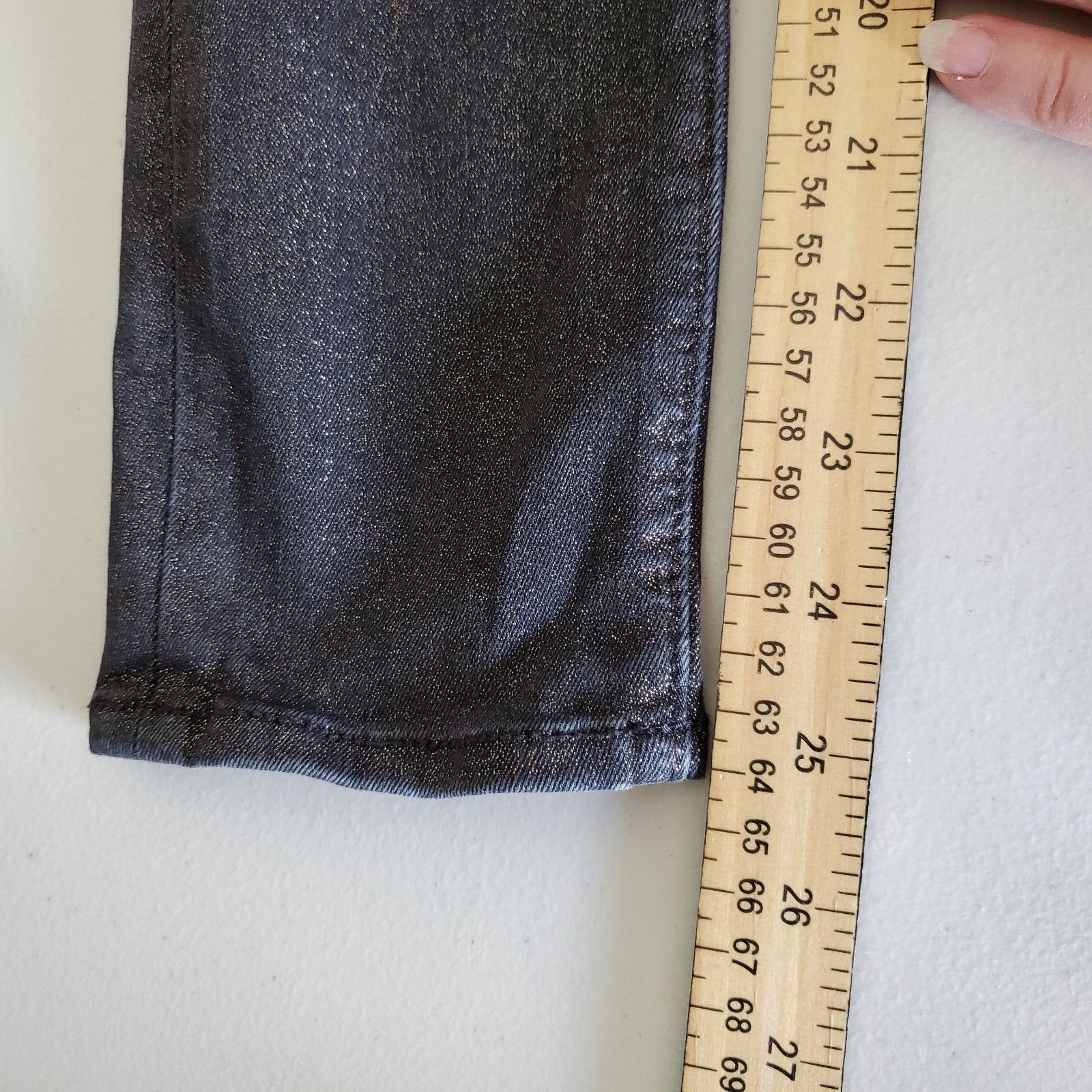 Loft Made and Loved Loft Pants Womens 25/0 Petite Slim Pockets Size 25" / US 0 / IT 36 - 5 Thumbnail