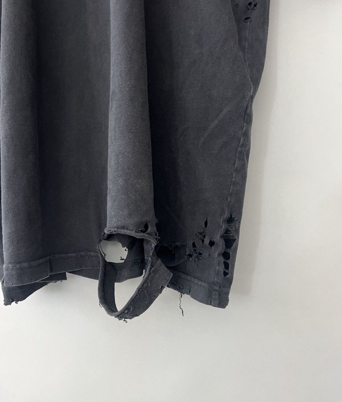 Balenciaga Balenciaga 3B Sports Icon Repaired T-Shirt Size US M / EU 48-50 / 2 - 5 Thumbnail