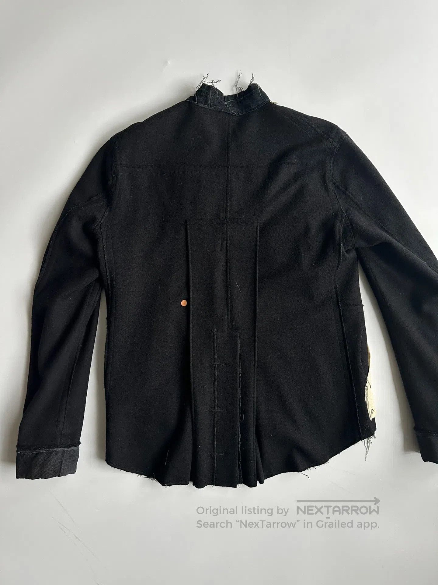 Takahiromiyashita The Soloist. takahiromiyashita thesoloist Initial splicing jacket| Size US M / EU 48-50 / 2 - 6 Thumbnail