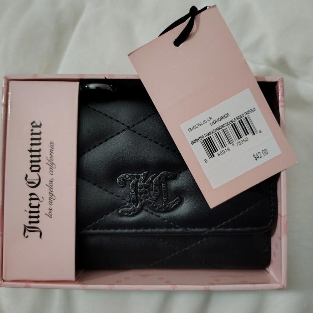 Juicy Couture Jeans JUICY COUTURE BUNDLE: Jacket/Juicy Headphones/Juicy Wallet Size ONE SIZE - 4 Thumbnail