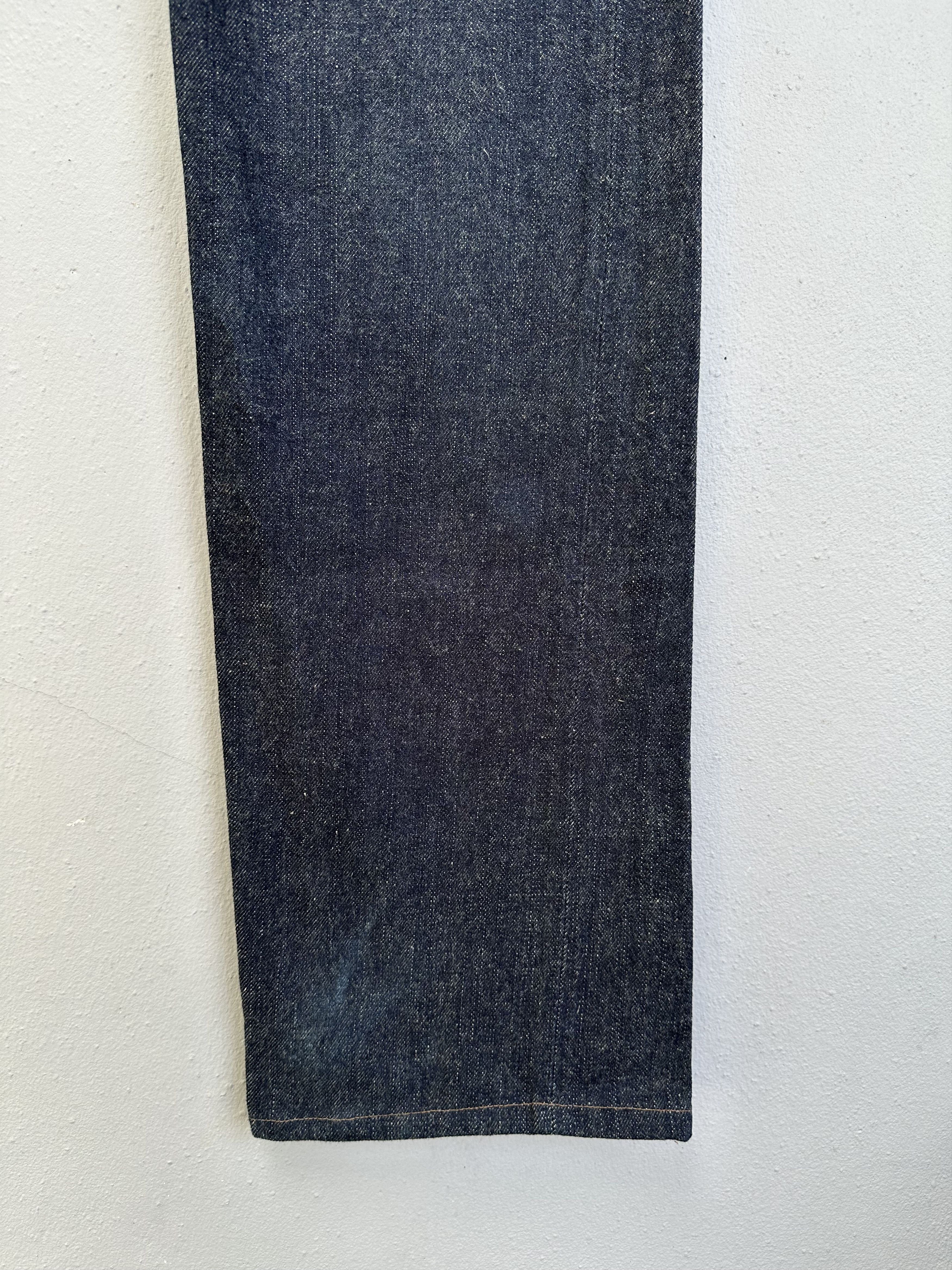 45rpm Japanese Brand R 45RPM STUDIO Two Rooster Brand Denim Jeans Size US 28 / EU 44 - 10 Thumbnail