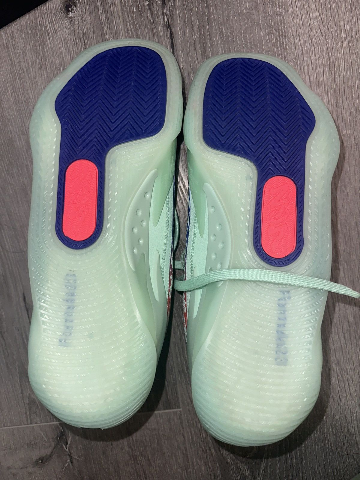 Nike Zion 3 Nike Size US 11.5 / EU 44-45 - 4 Thumbnail