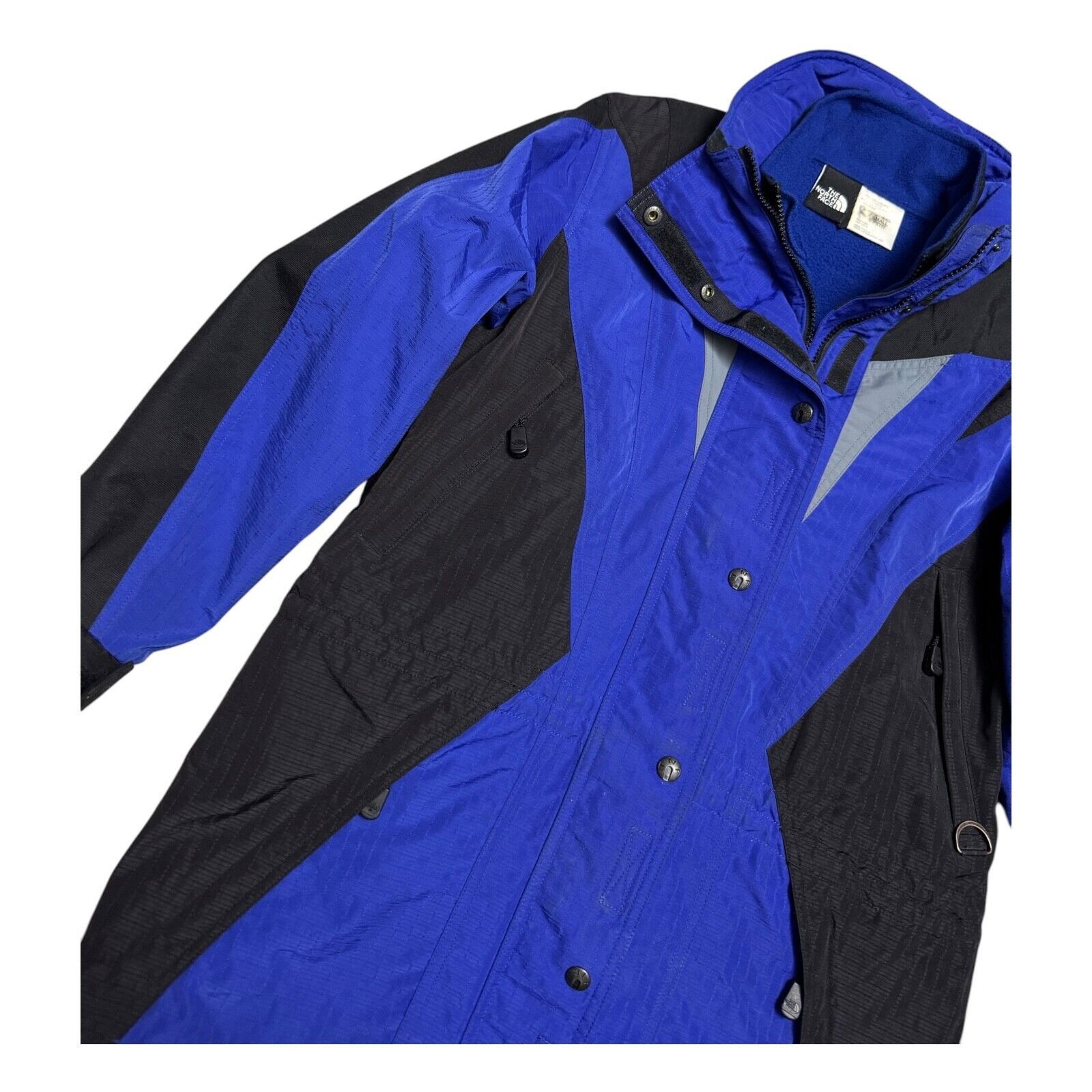 The North Face VINTAGE The North Face EXTREME LIGHT 2-in-1 Convertible Coat Size US XS / EU 42 / 0 - 7 Thumbnail
