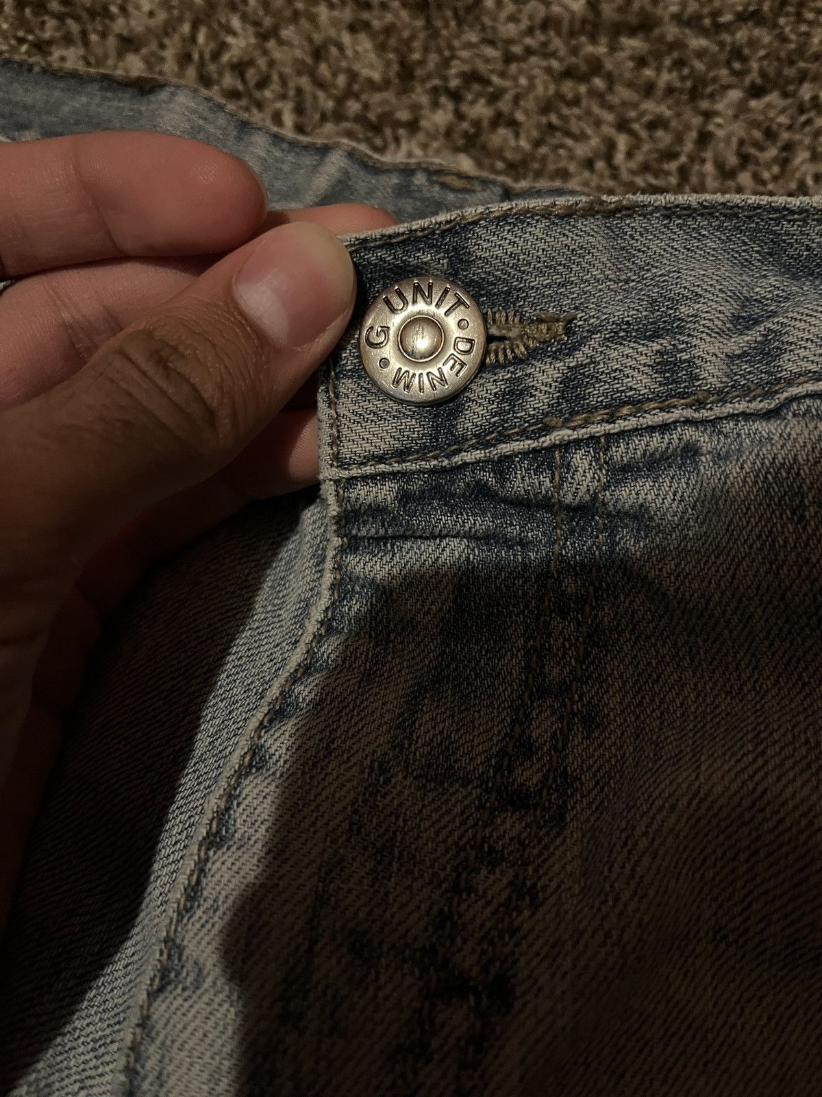 G-Unit G-Unit rare jorts Size US 35 - 6 Thumbnail