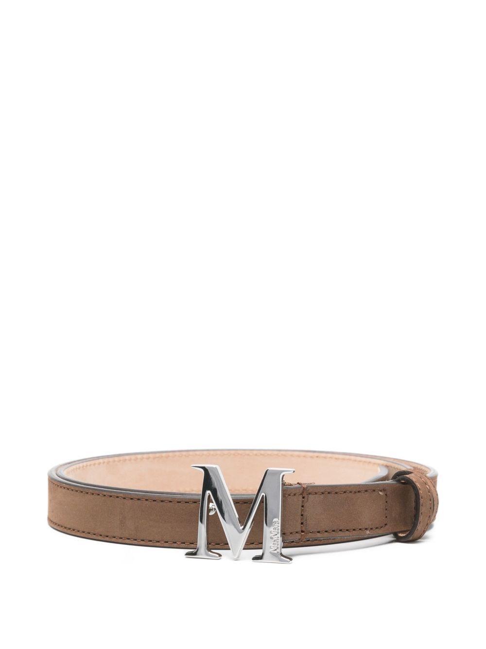 Max Mara LEATHER BELT Size ONE SIZE - 1 Thumbnail