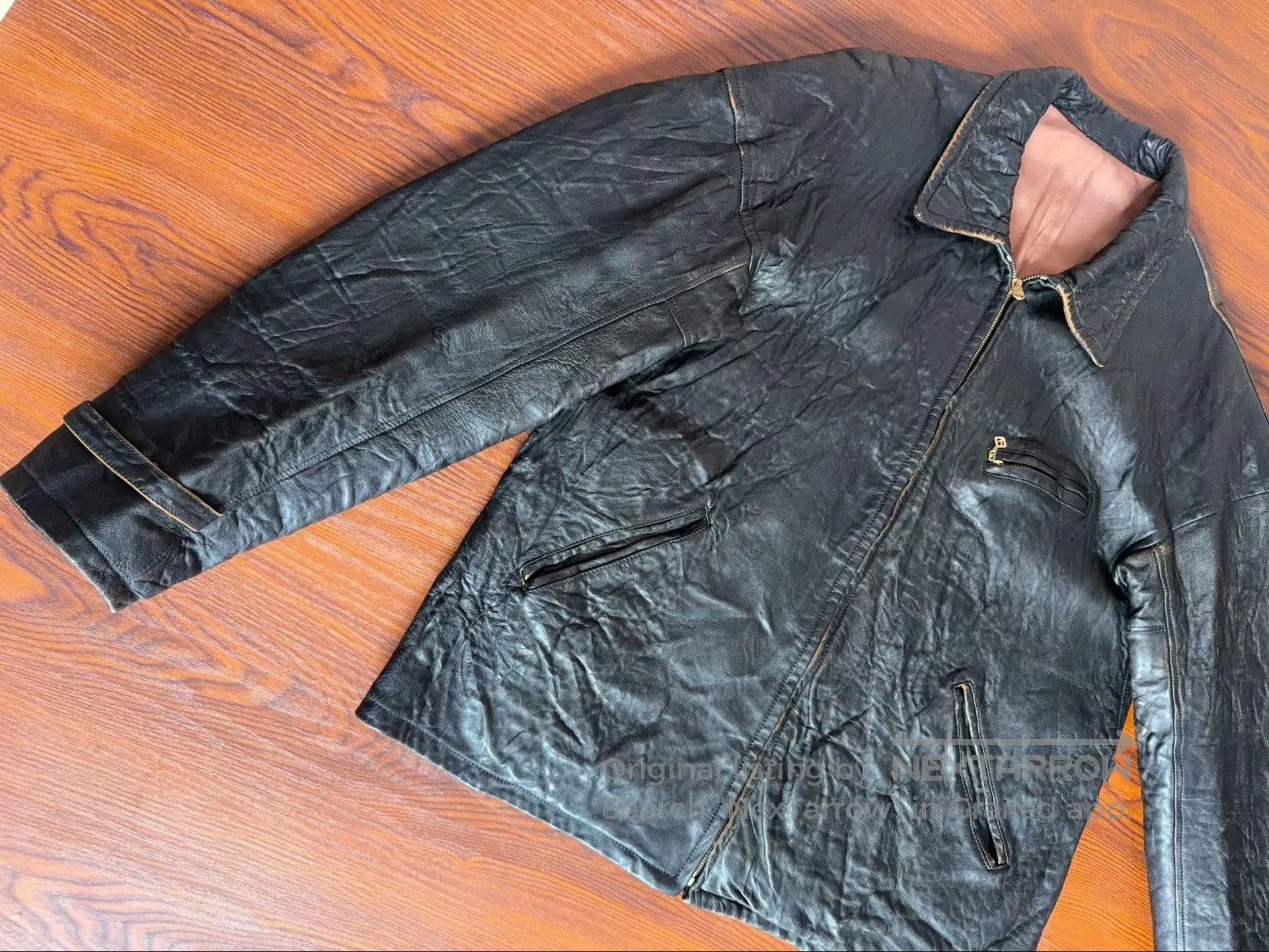 Visvim VISVIM 23AW UNO RIDERS JKT. Size US XL / EU 56 / 4 - 4 Thumbnail