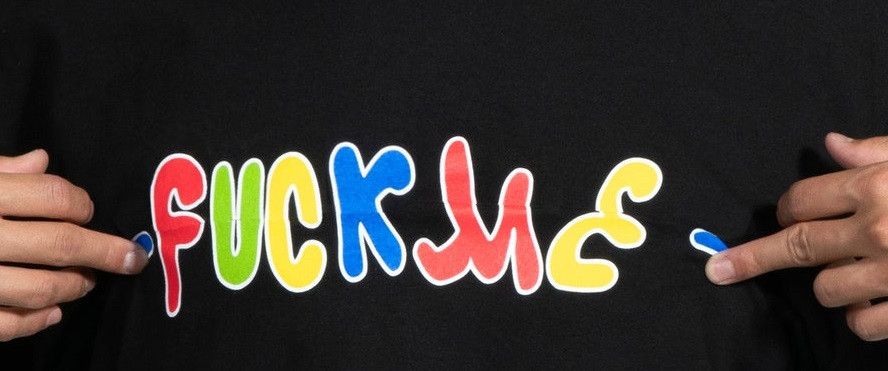 Pleasures × Shorty's Skateboards Pleasures x Shorty's F Me Tee Size US XXL / EU 58 / 5 - 2 Thumbnail